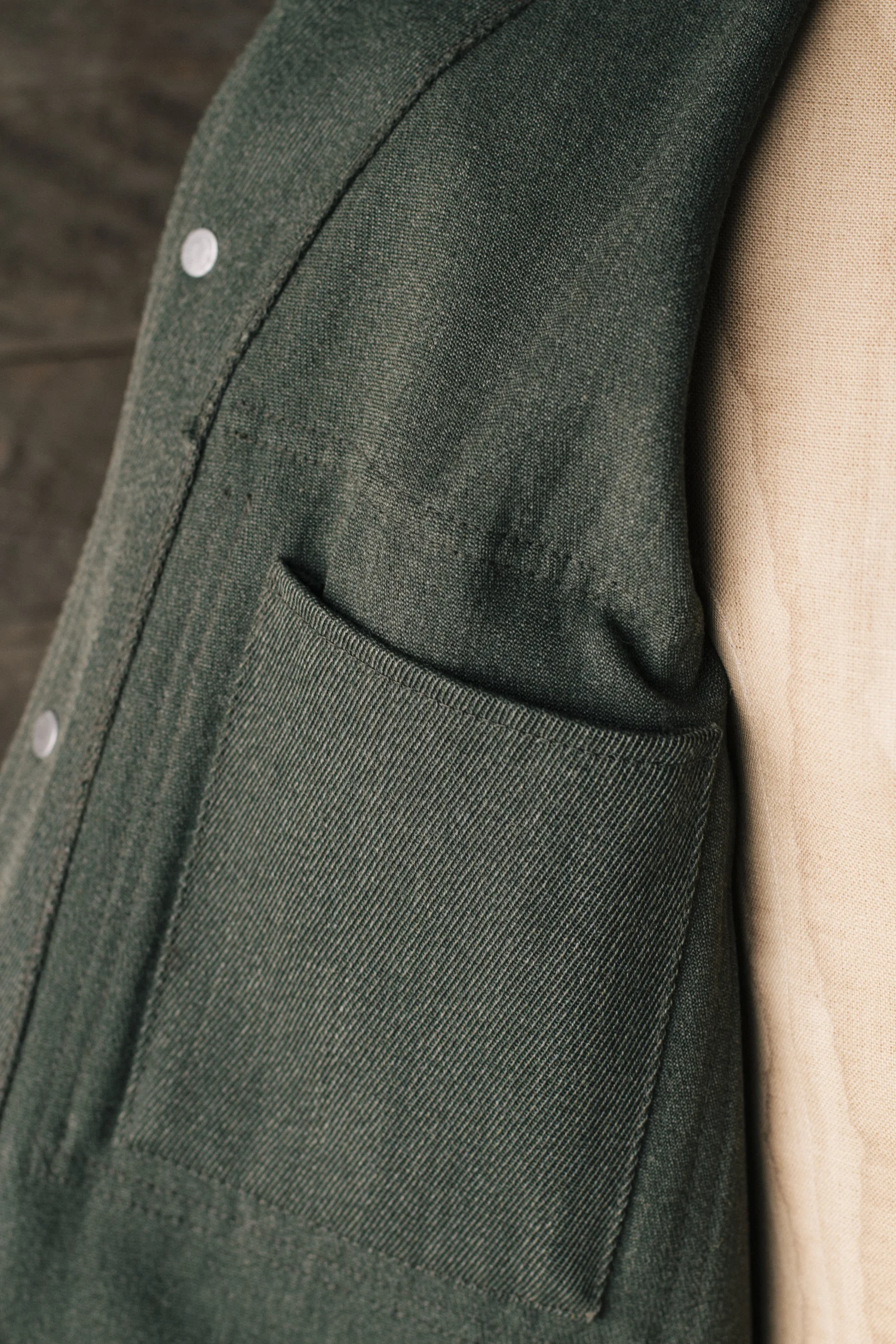 FILSON WHIPCORD CRUISER — Velour