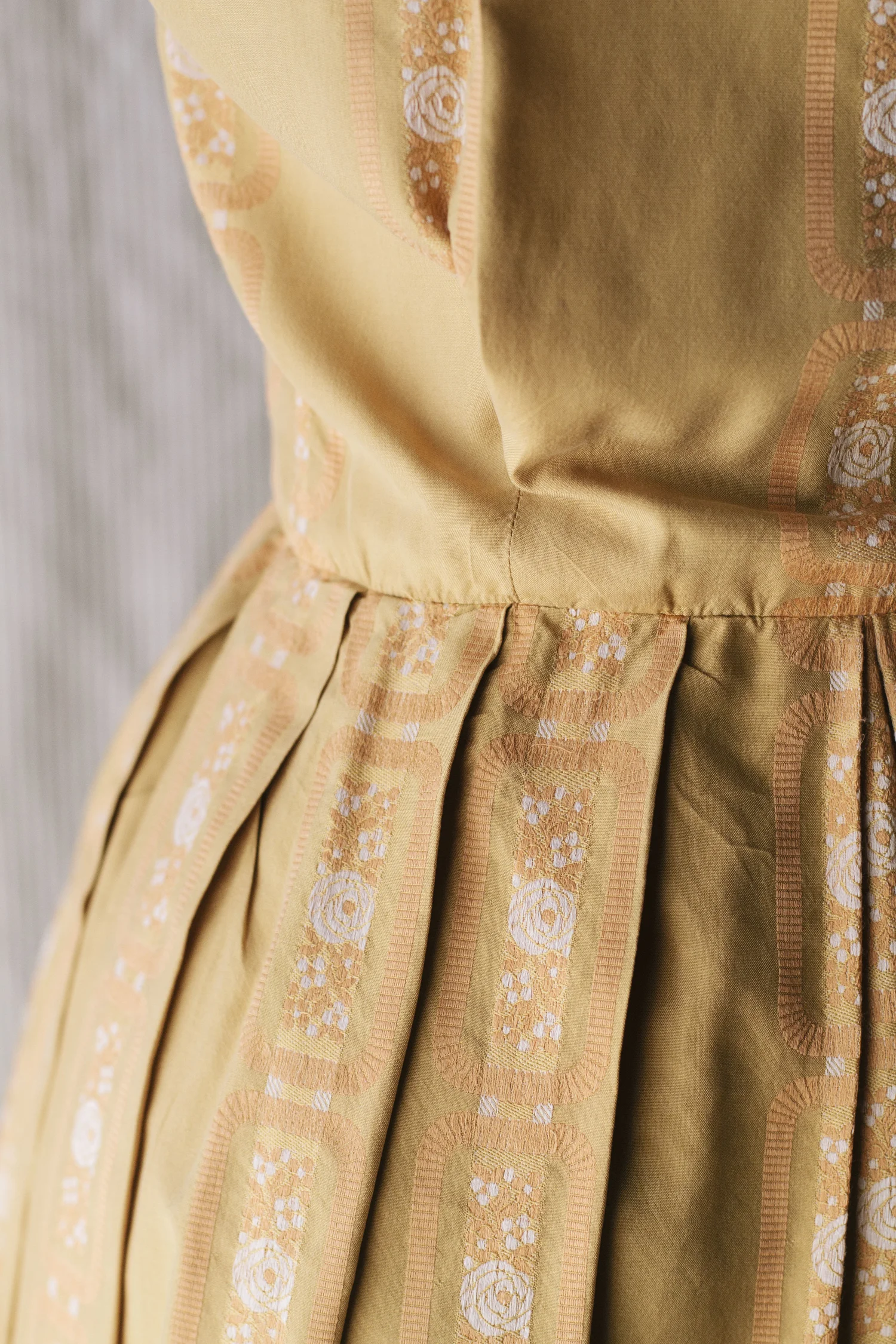 NEIMAN MARCUS SILK DRESS  Velour