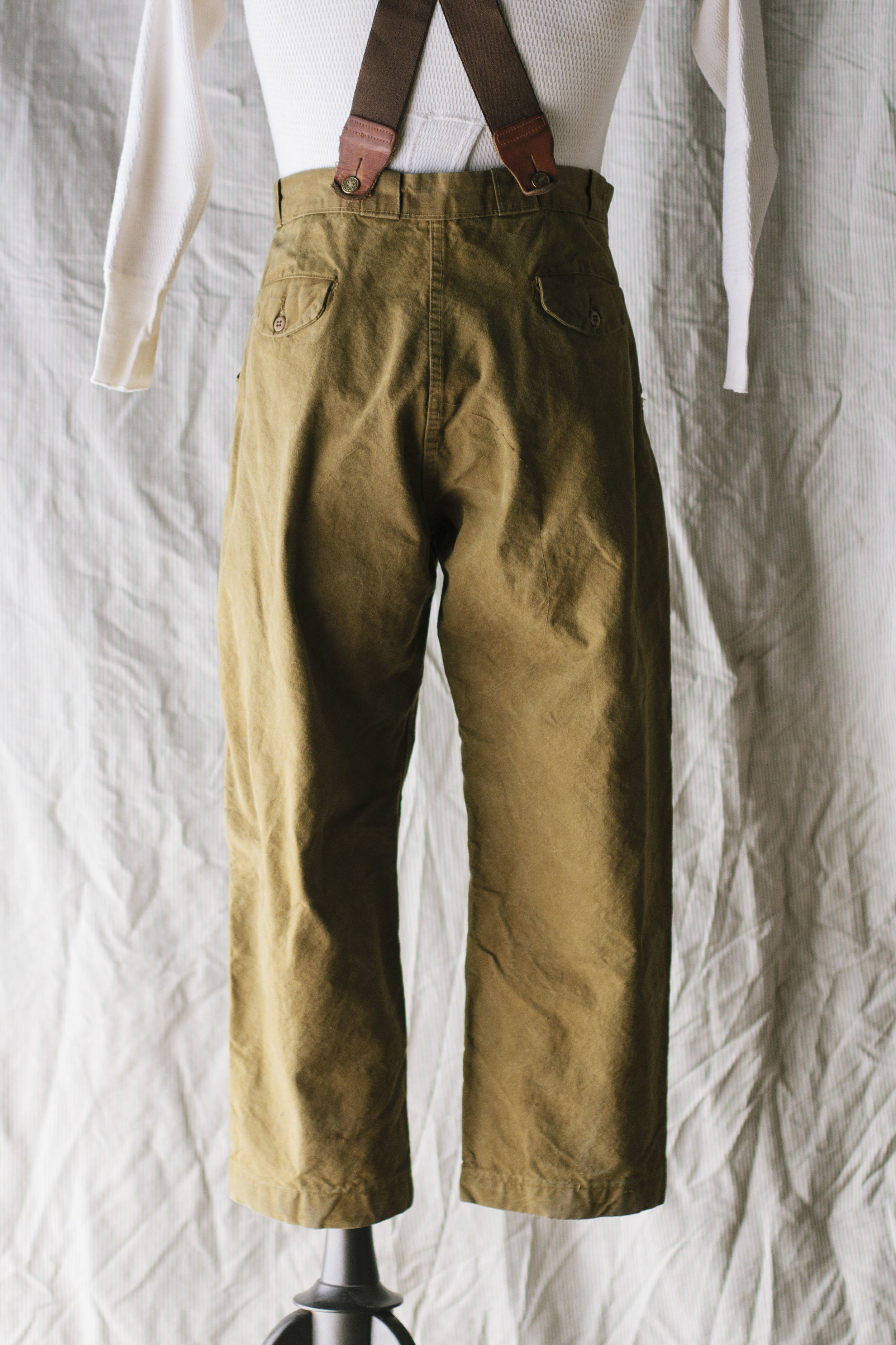 show original title Härkila Hunting Pants Ragnar-Stretch Canvas Willow Green Details about   NEW 