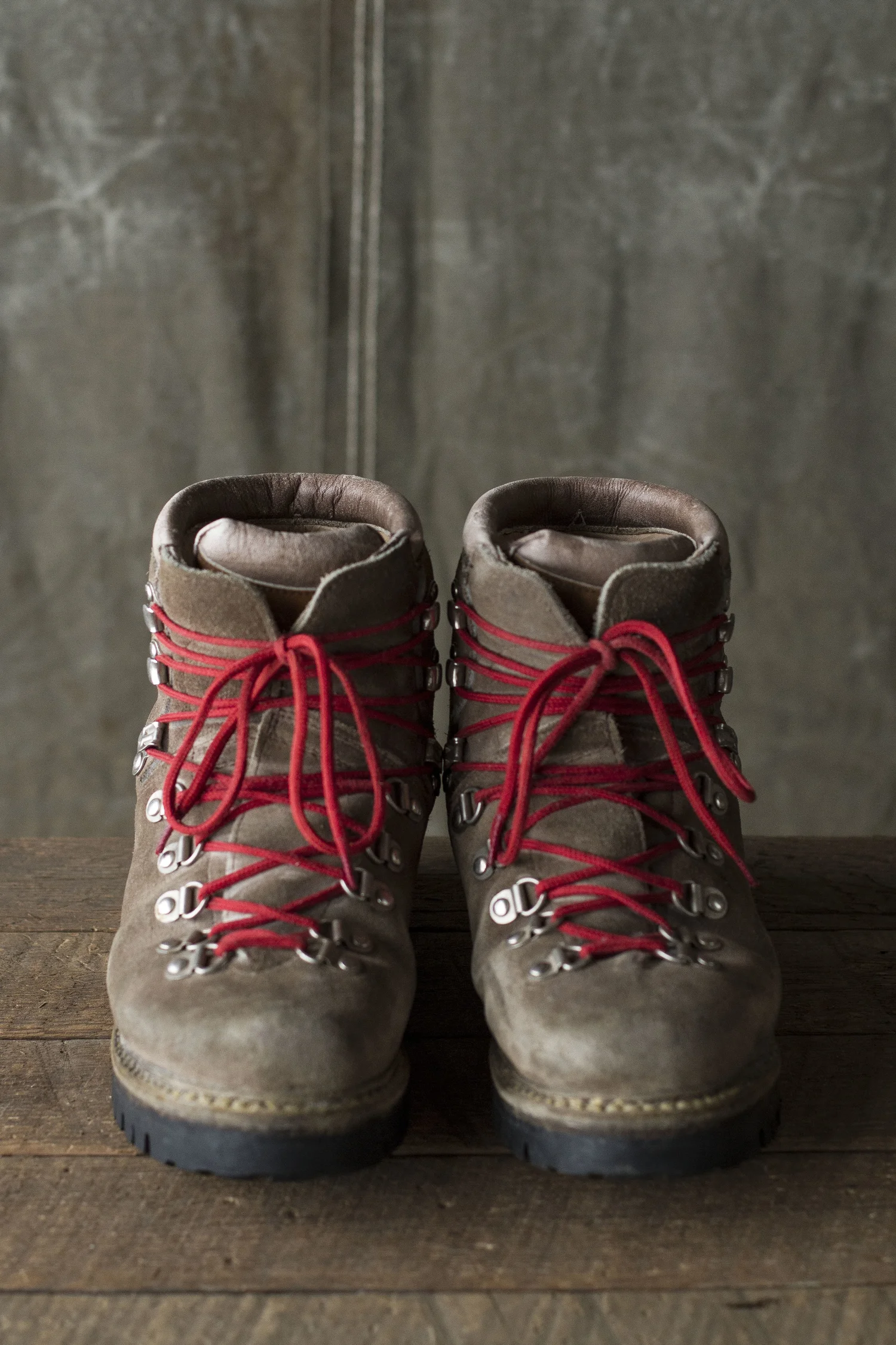 Fabiano Leather Mountain Boots Rare Fabiano Women main image 2