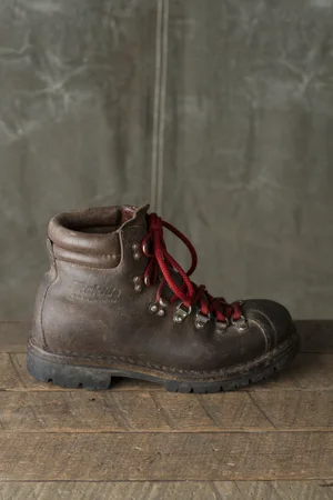 RAICHLE MOUNTAINEERING BOOTS — Velour display picture 1
