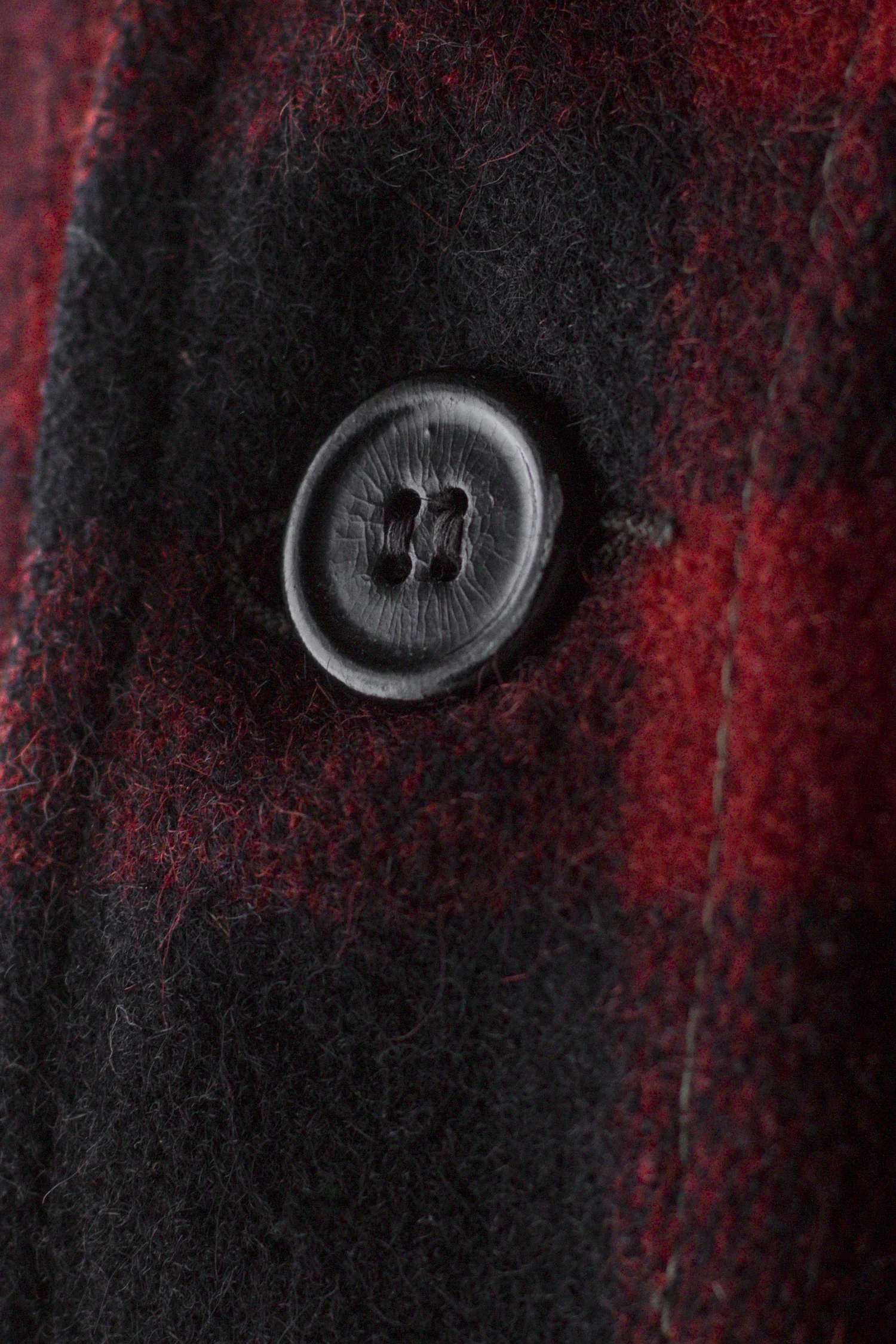 30s MALONE HUNTING JACKET — Velour