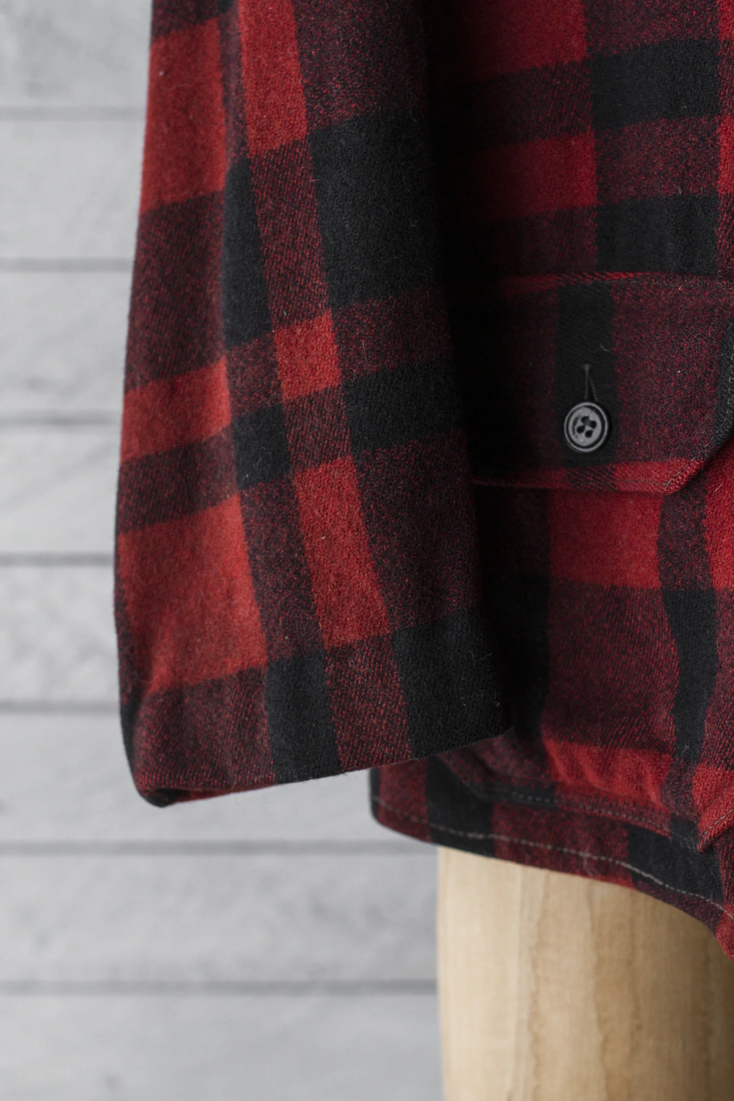 30s MALONE HUNTING JACKET — Velour