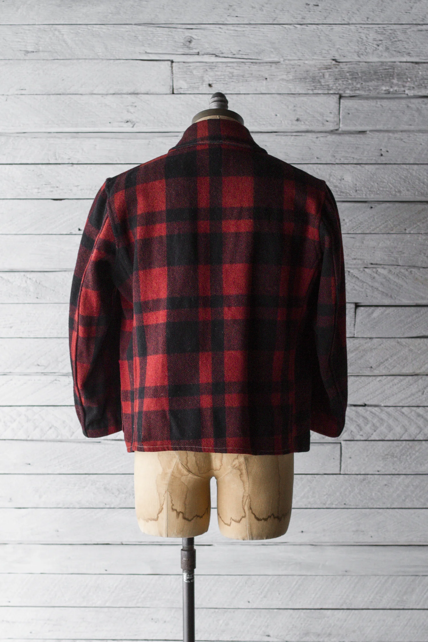 30s MALONE HUNTING JACKET — Velour