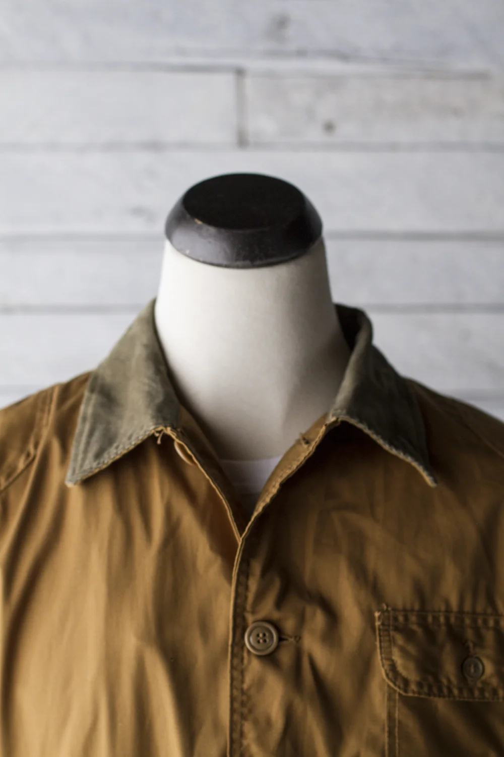 AMERICAN FIELD HUNTING JACKET — Velour