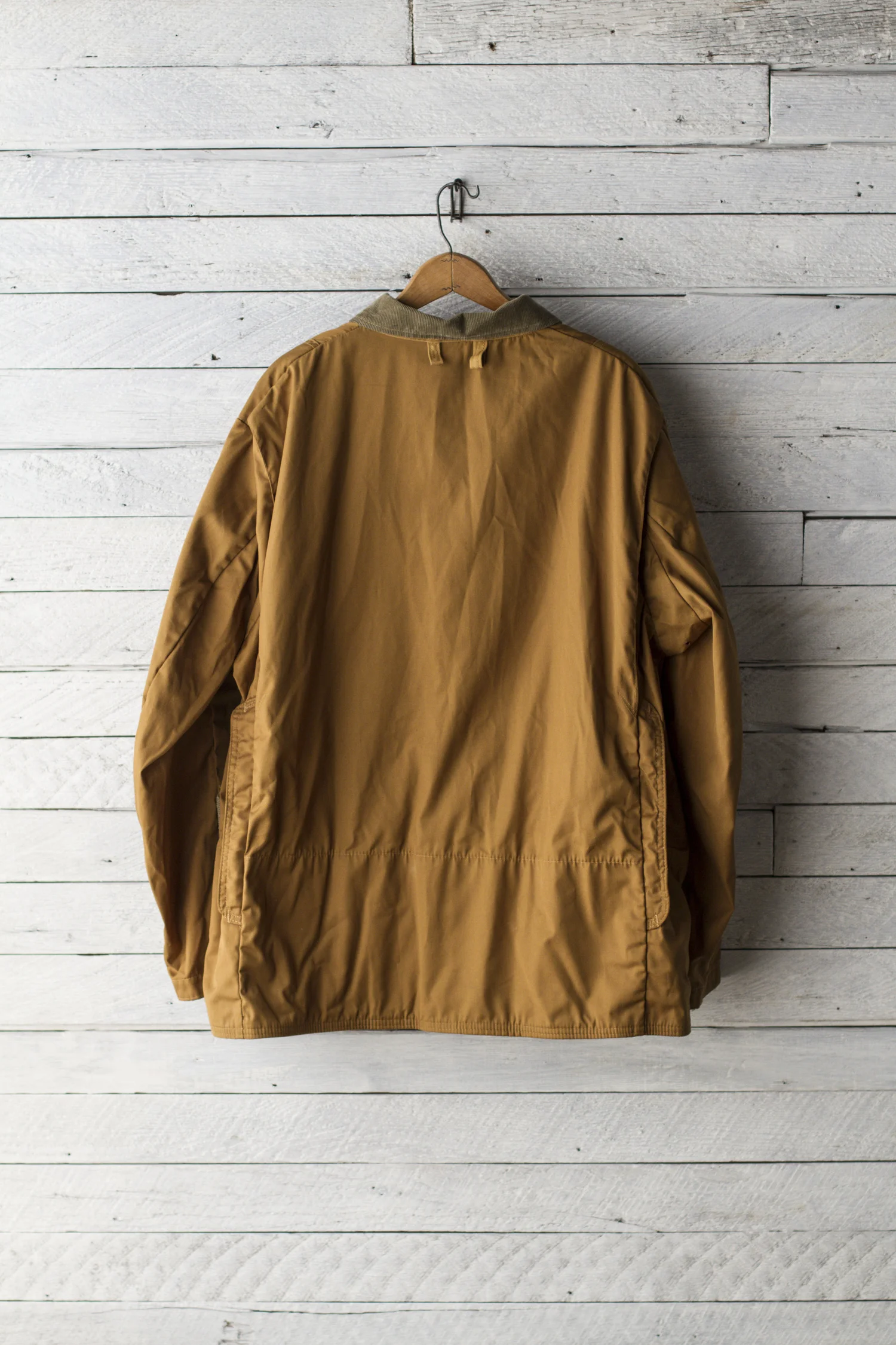 AMERICAN FIELD HUNTING JACKET — Velour