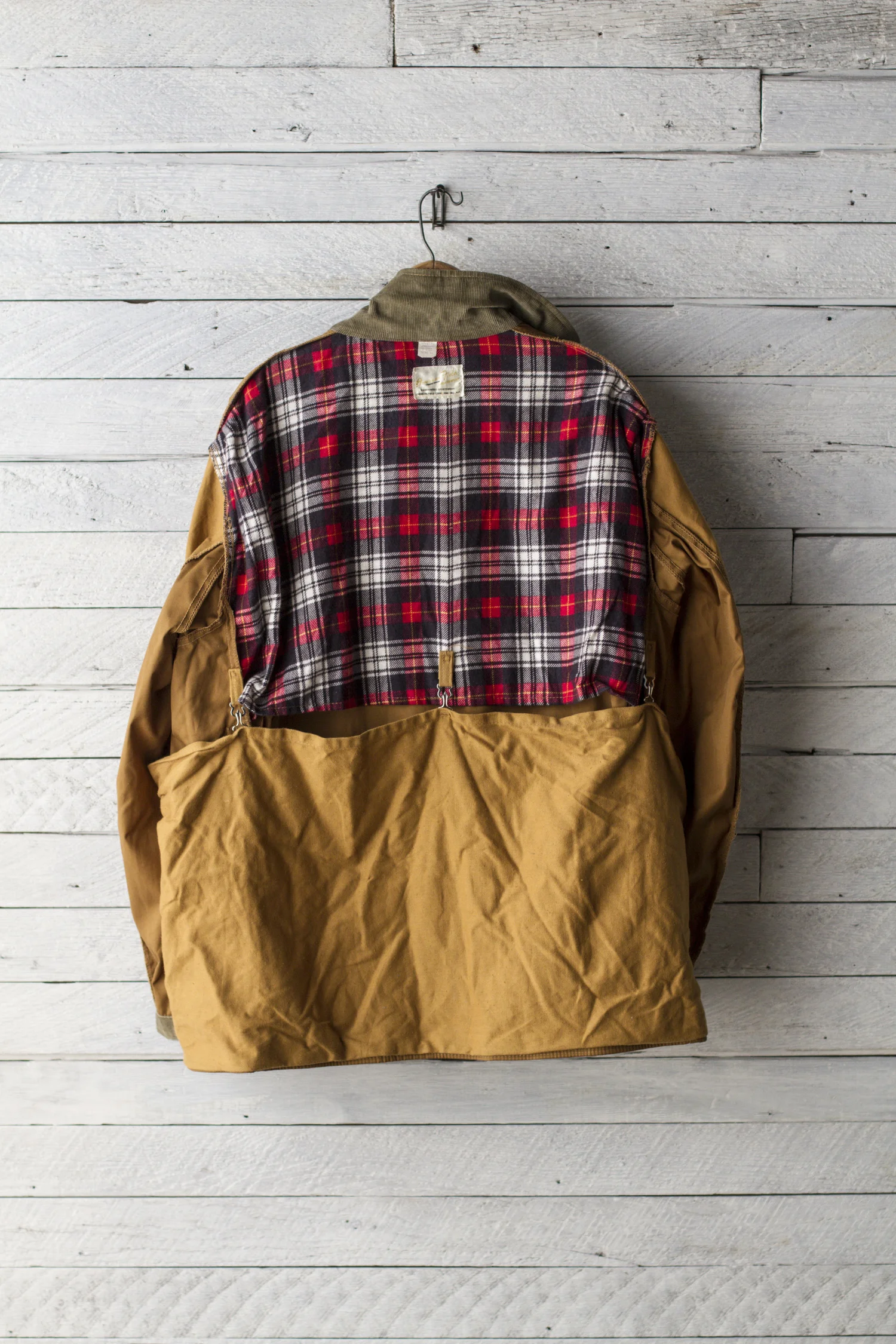 AMERICAN FIELD HUNTING JACKET — Velour