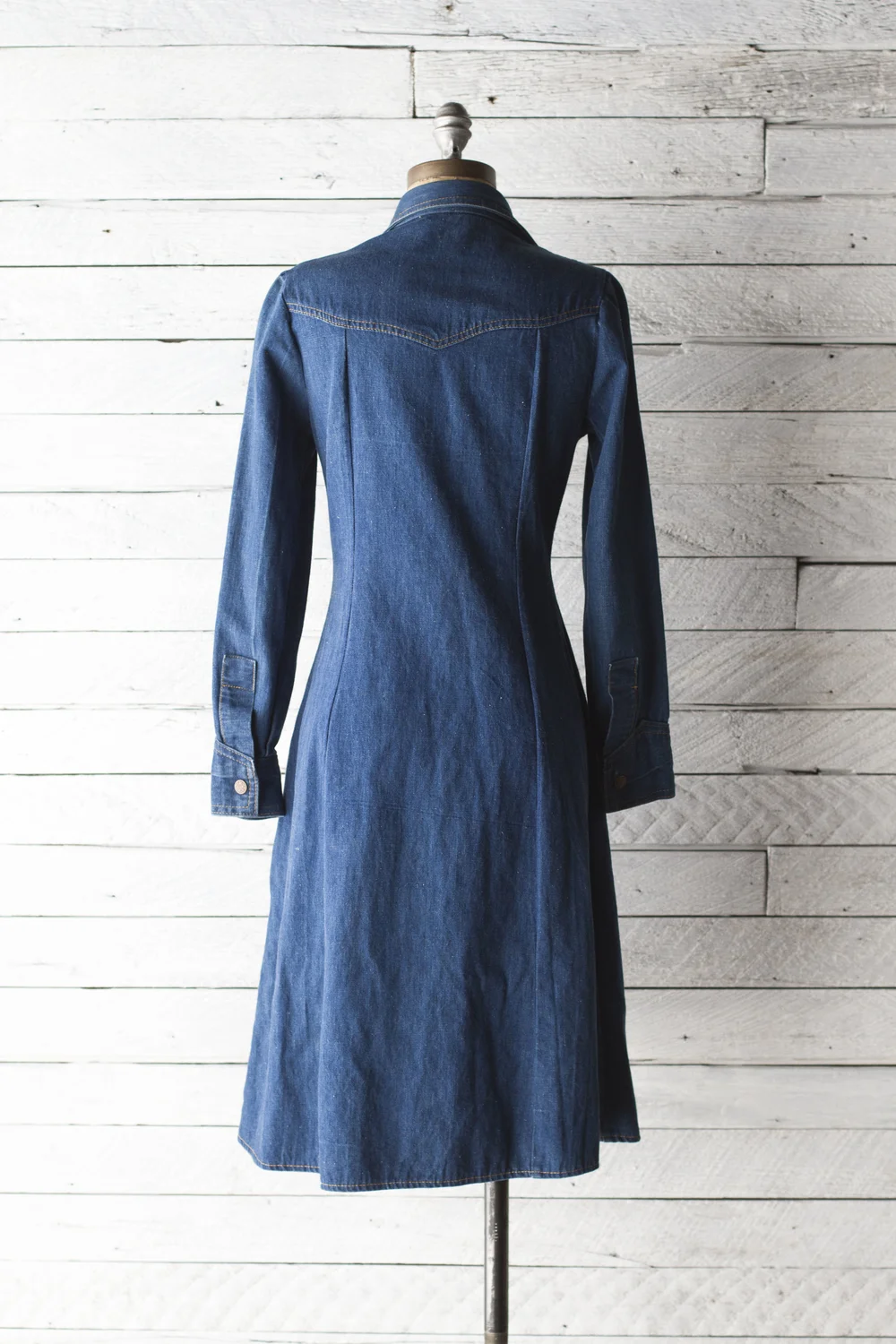 denim shirt dress women Women's Oversized Denim Shirtdress  Wash Lab  washlabshop