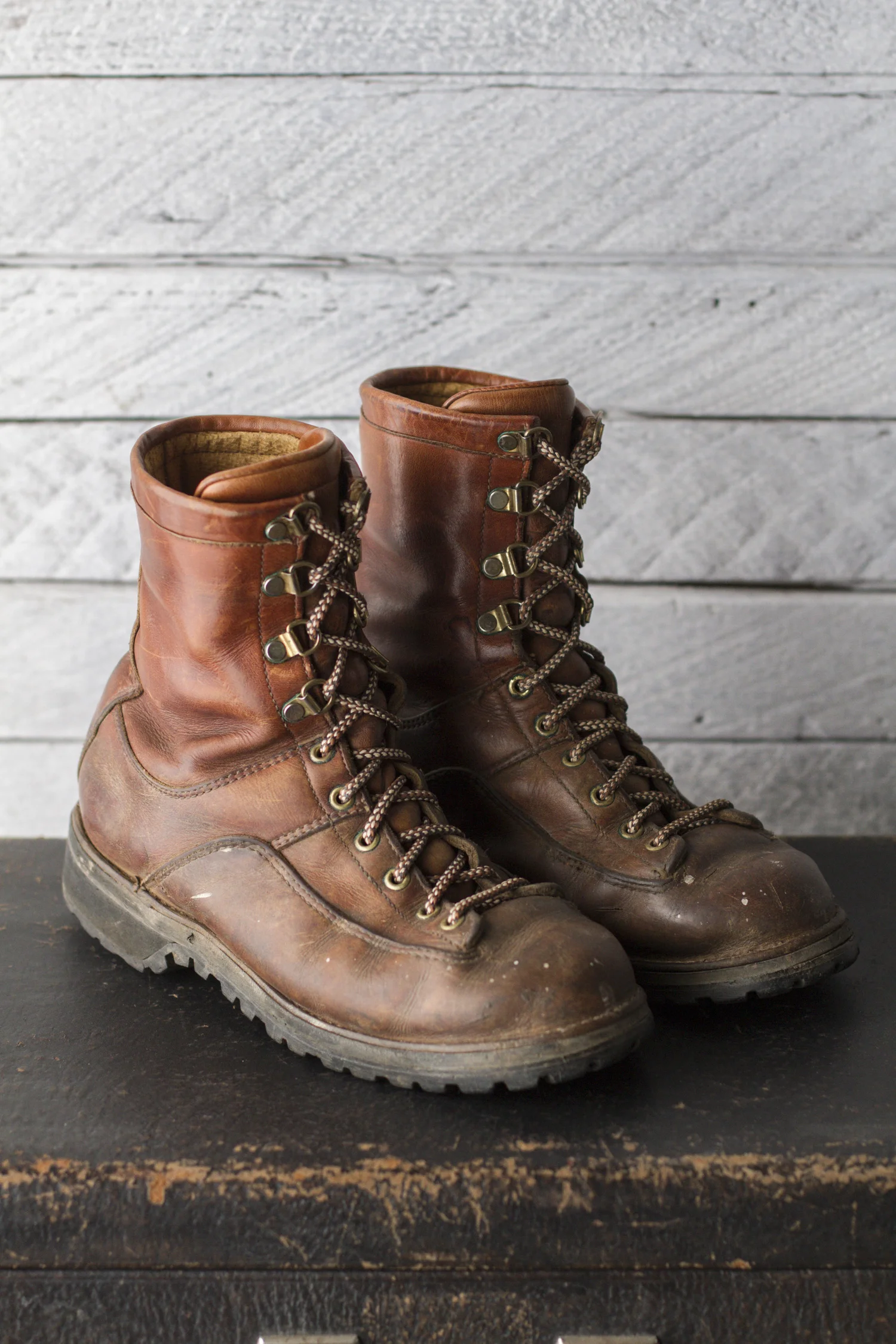 Vintage Danner Boots Danner Classic Hiking Boots Vintage Danner Hiking Boots  main image 4