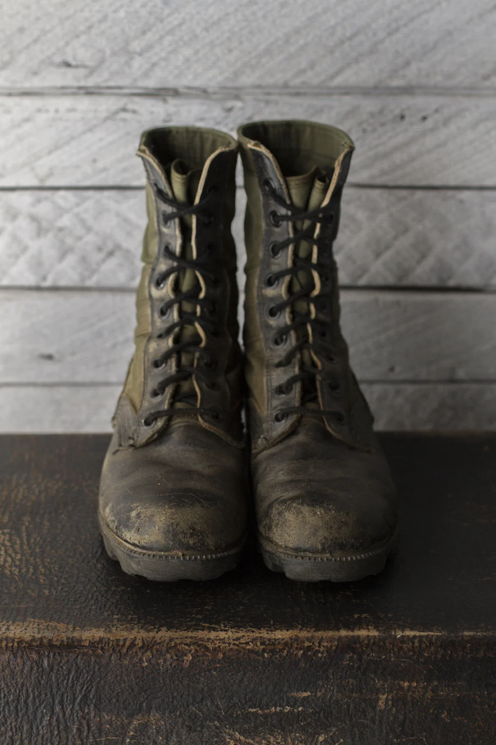 sz8.5W RO SEARCH NO YEAR VISIBLE COMBAT JUNGLE SINGLE LEFT BOOT ONLY SV 3054 Rothco | Jungle Boot 8 main image 3