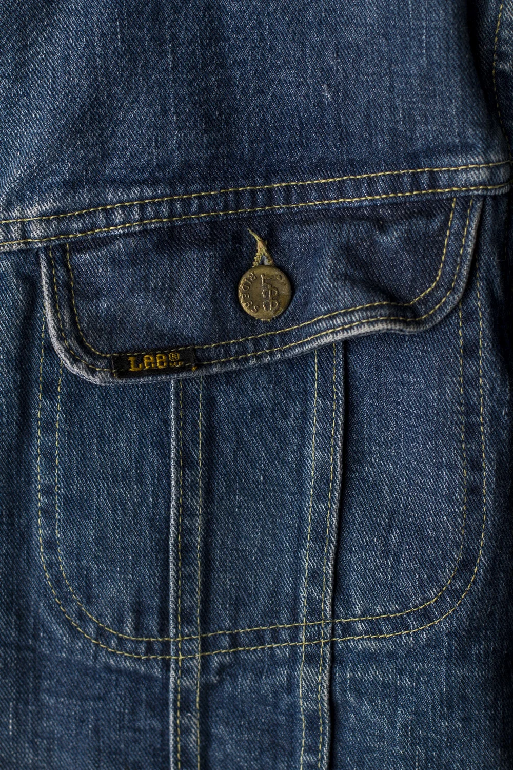 LEE STORM RIDER — Velour