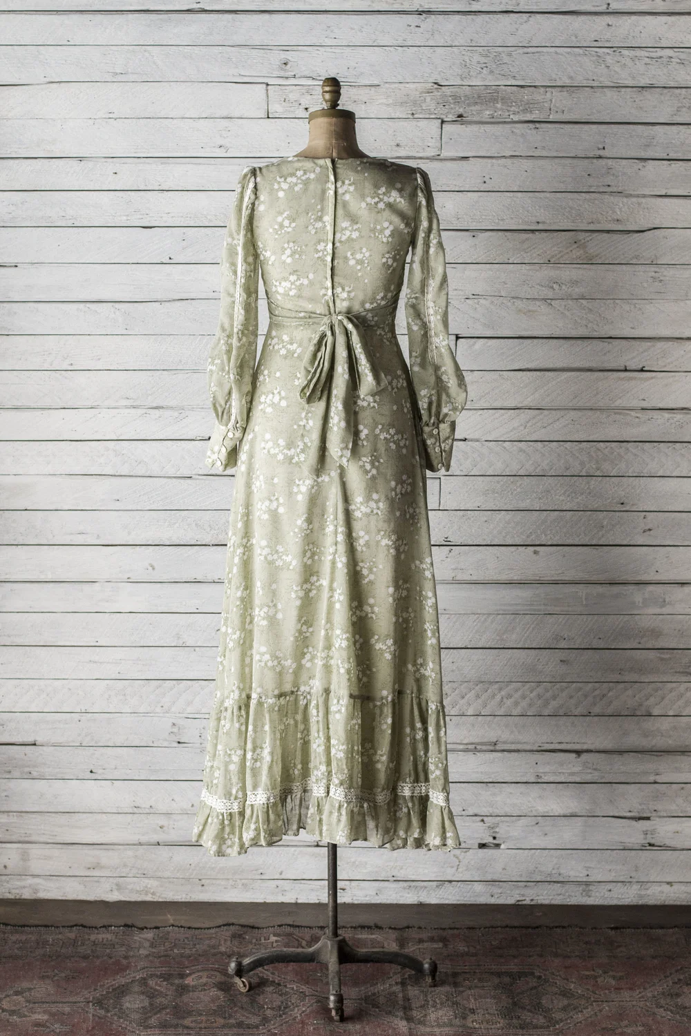 baby yellow dress Nefertiti Maxi Dress
