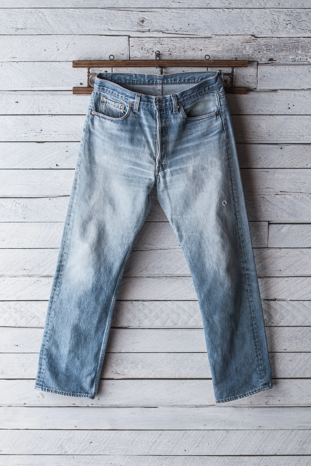 Archive denim jeans - archive grunge Levi