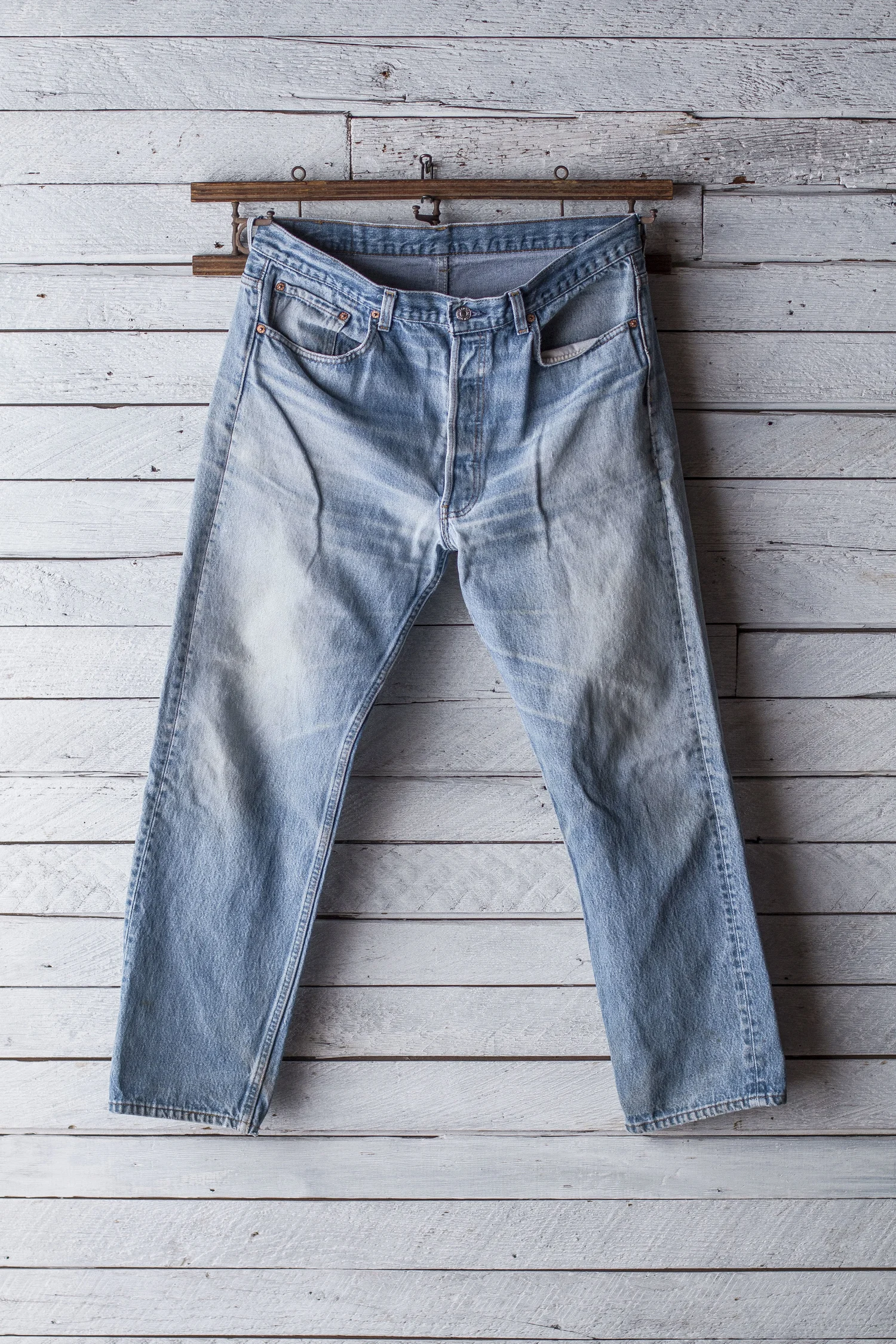 FADED LEVIS 501XX - W36