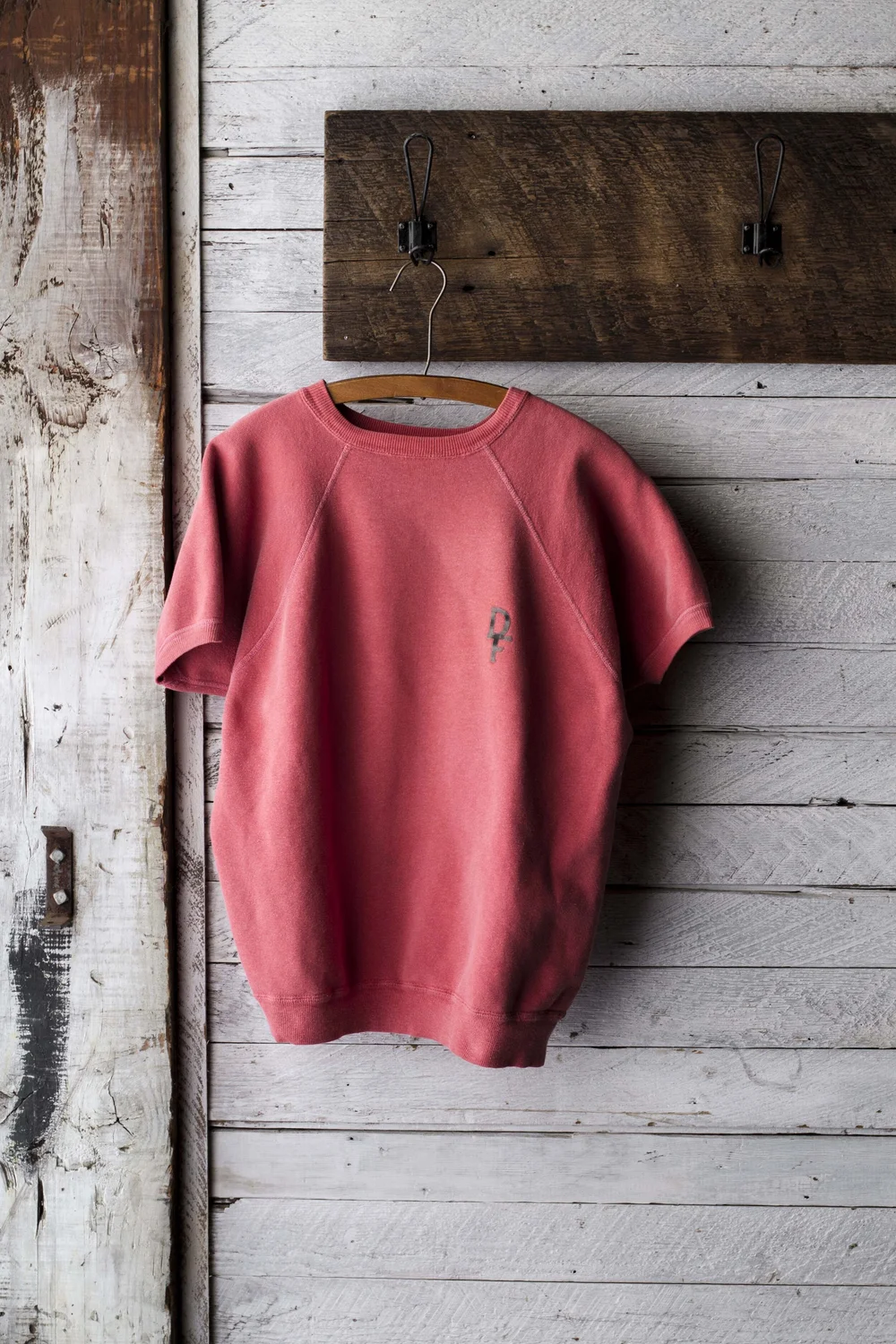【Special】60s short sleeve sweat 60s SHORT SLEEVE SWEATSHIRT — Velour