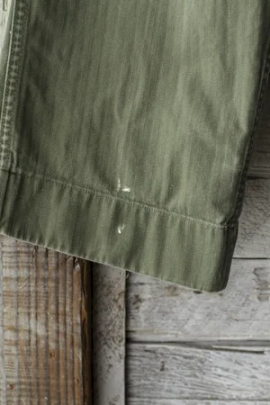 USMC P-53 HBT TROUSERS — Velour
