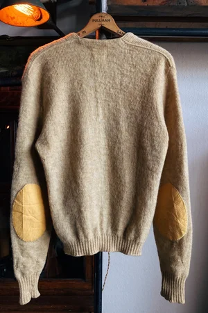 60s PENNEY'S MOHAIR CARDIGAN — Velour