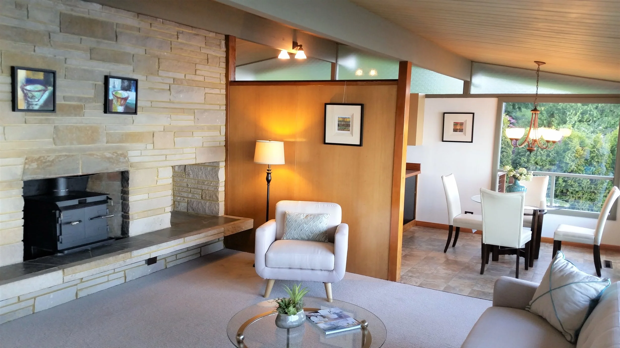 Gorgeous Vashon Waterfront Home
