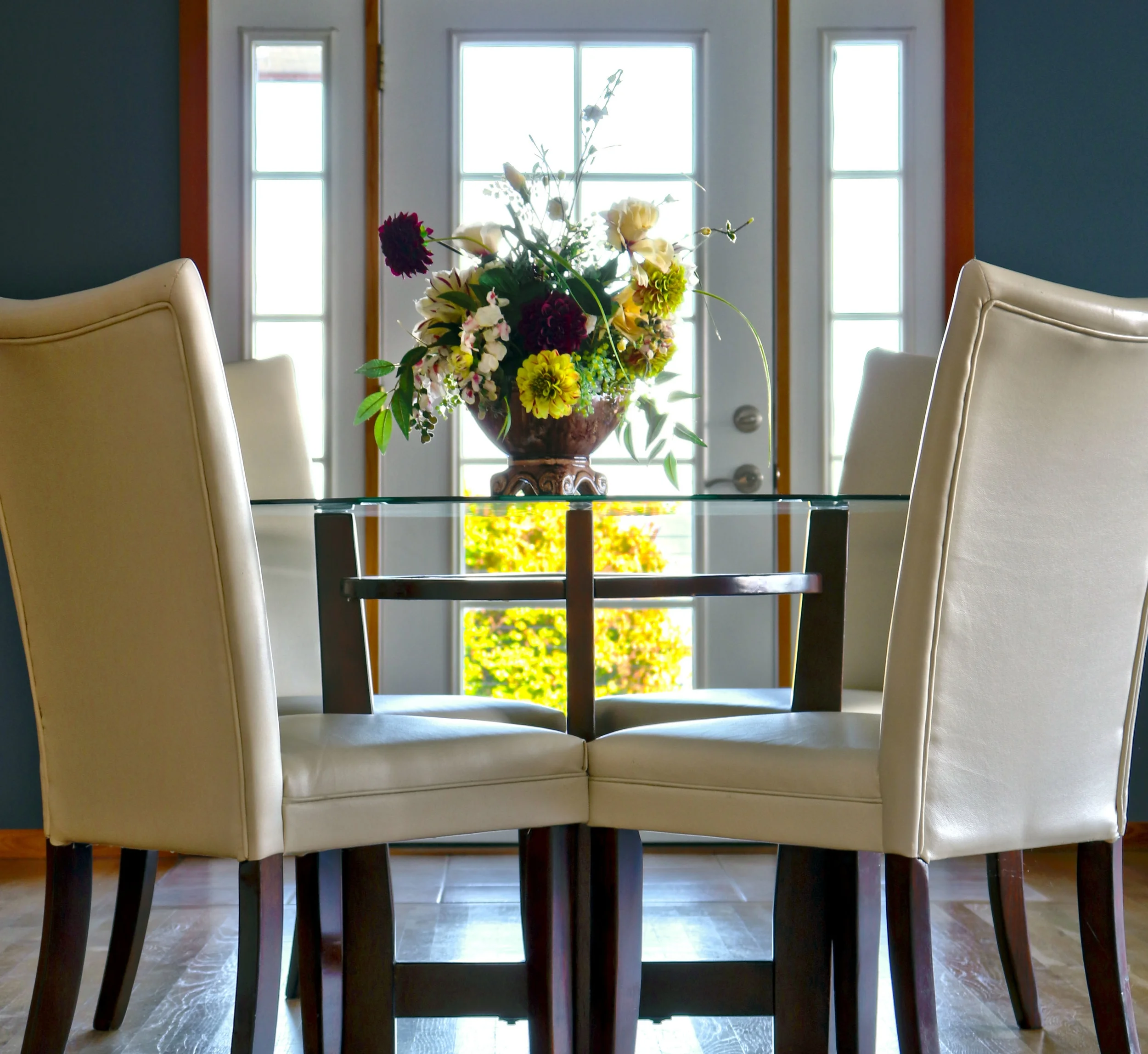 Vashon Island Waterfront Home Staging