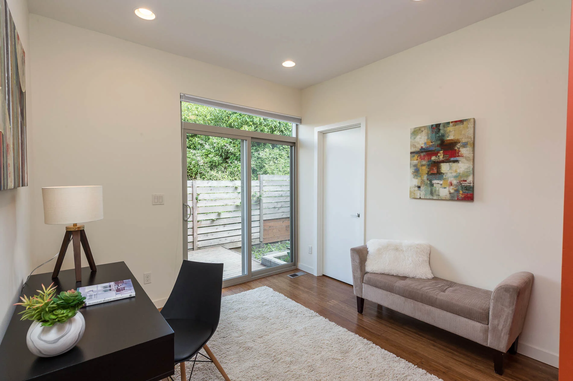Modern Seattle Office