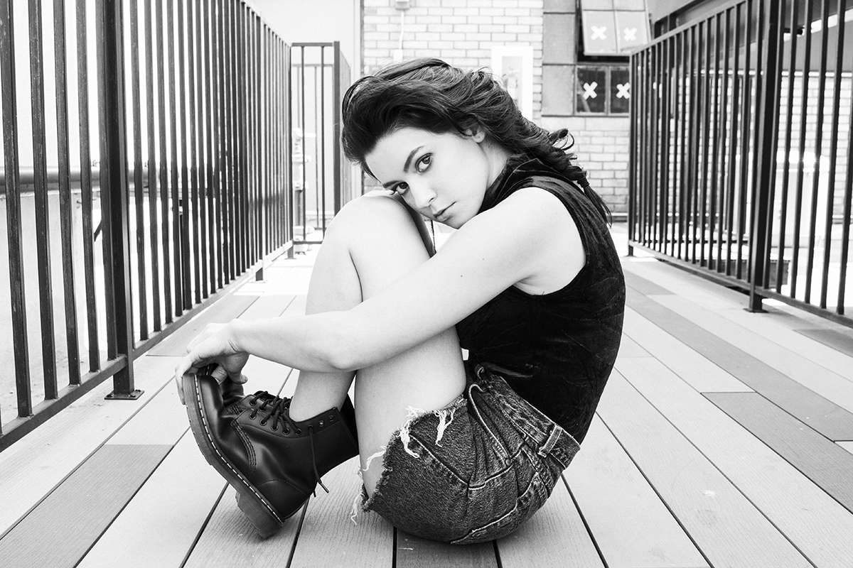 XO Magazine - Meg Myers