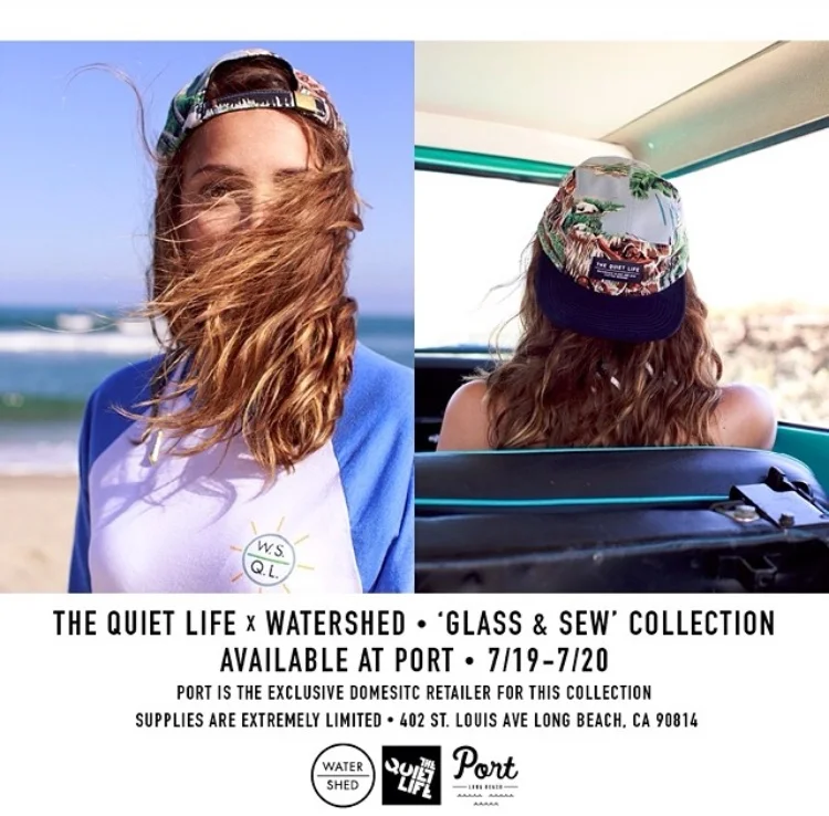 The Quiet Life & Watershed