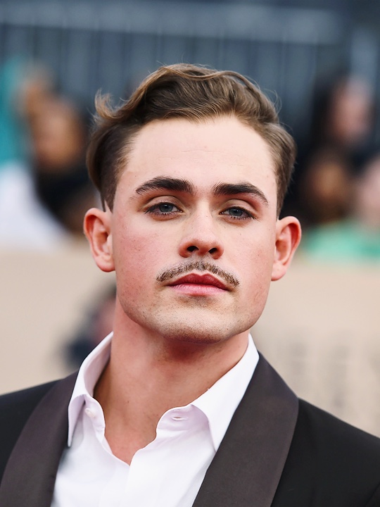 Dacre Montgomery - SAG Awards