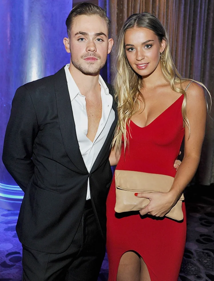 Dacre Montgomery & Olivia Pollock - Thirst Gala