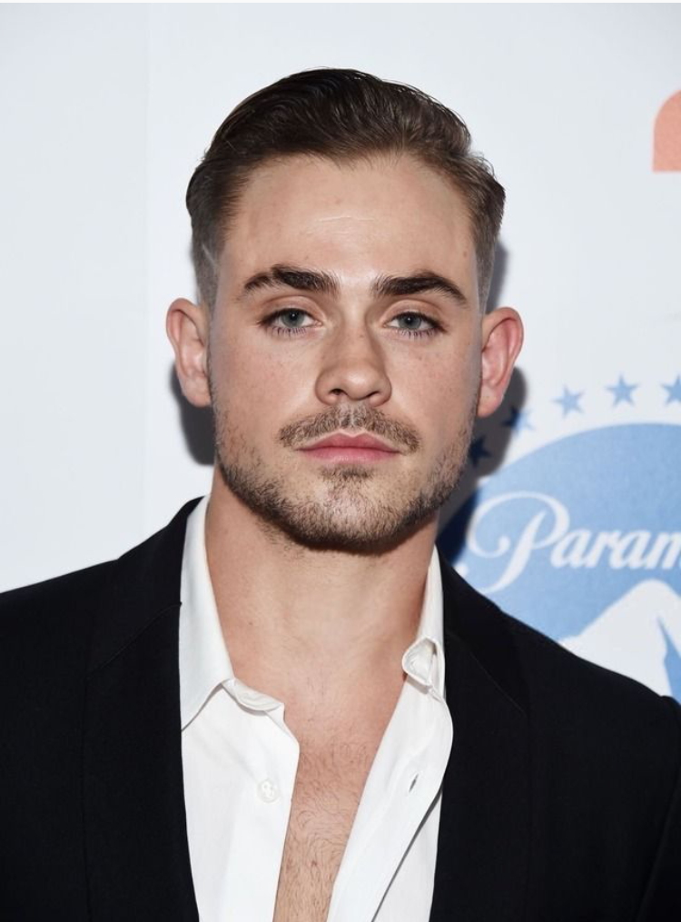 Dacre Montgomery - Thirst Gala
