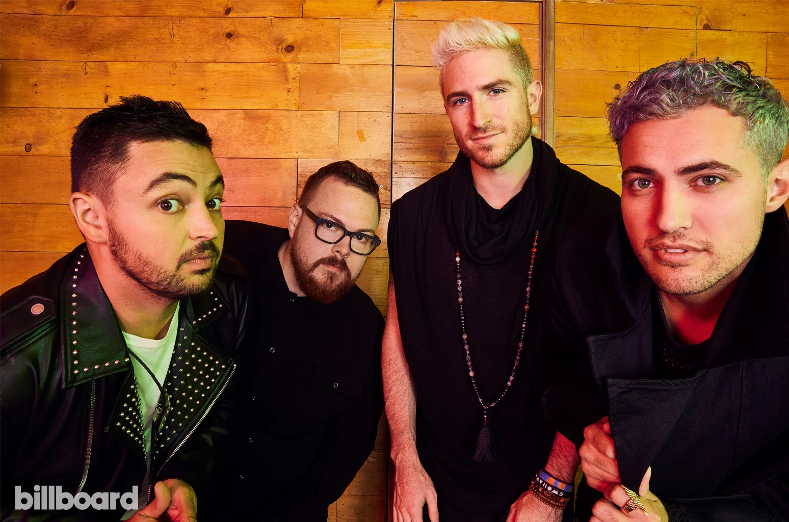 Walk the Moon - Billboard Magazine