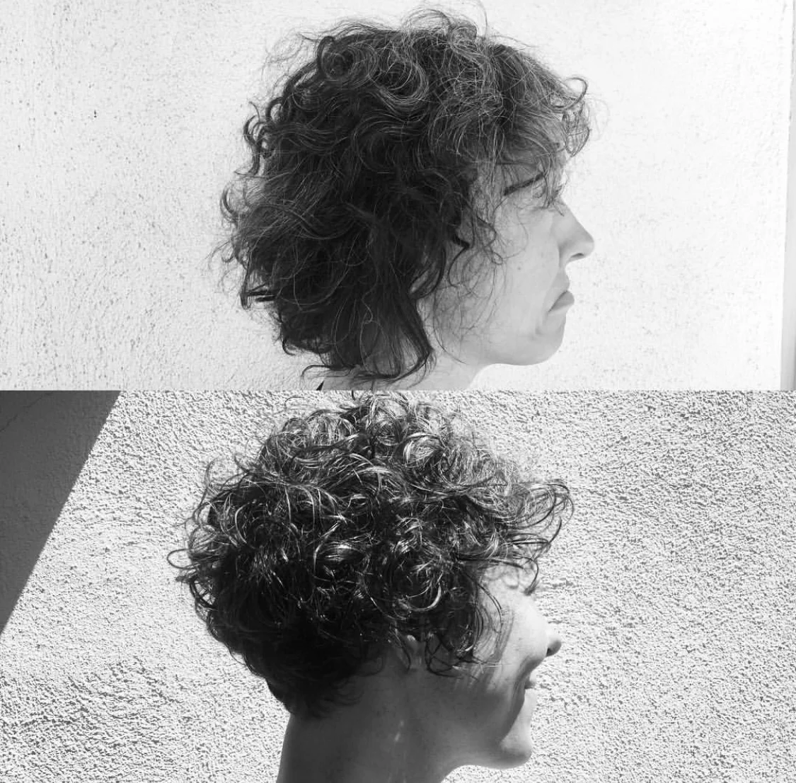 Before & After - Haircut & Styling