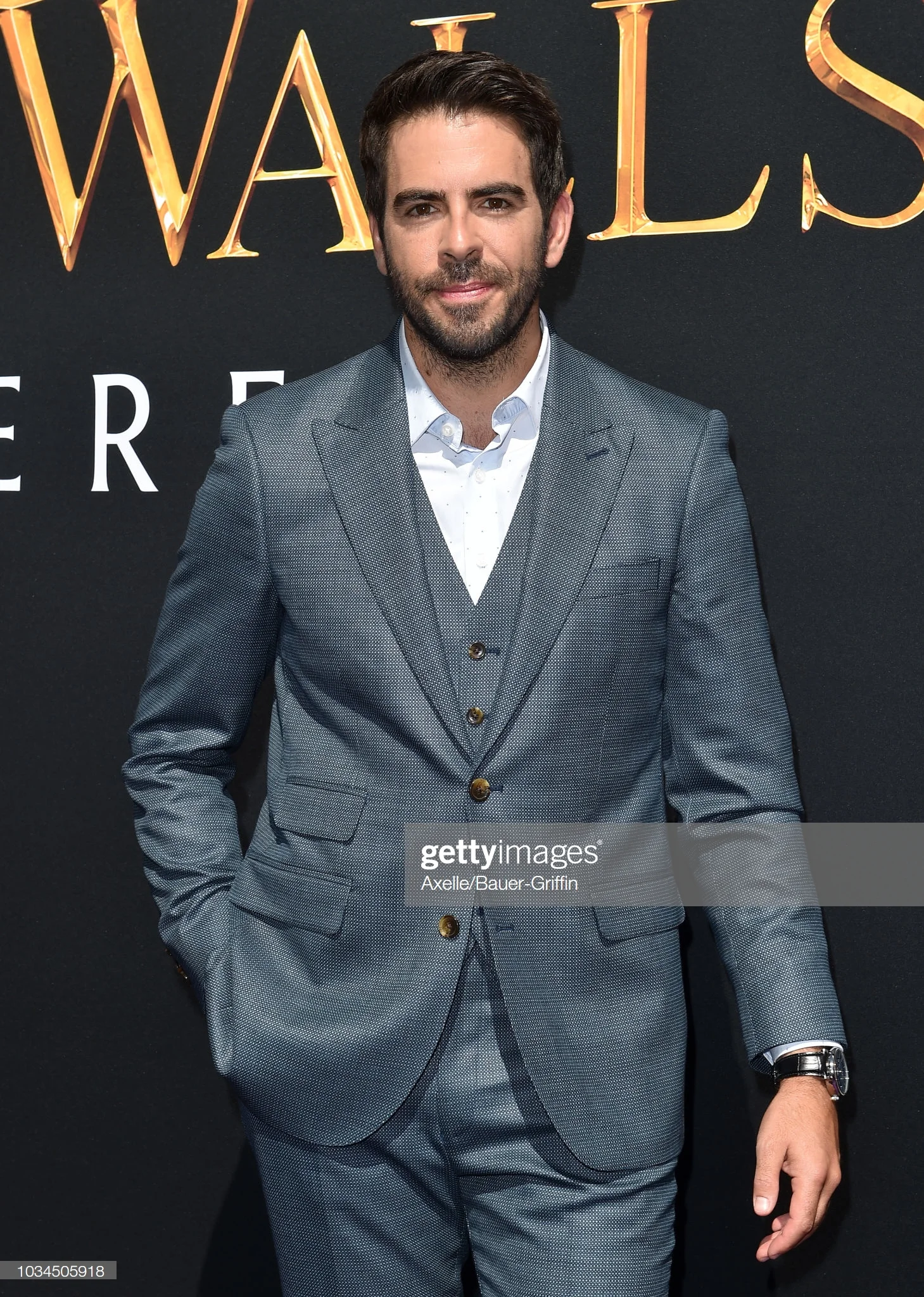 Eli Roth - The House With A Clock In It's Walls - Premier