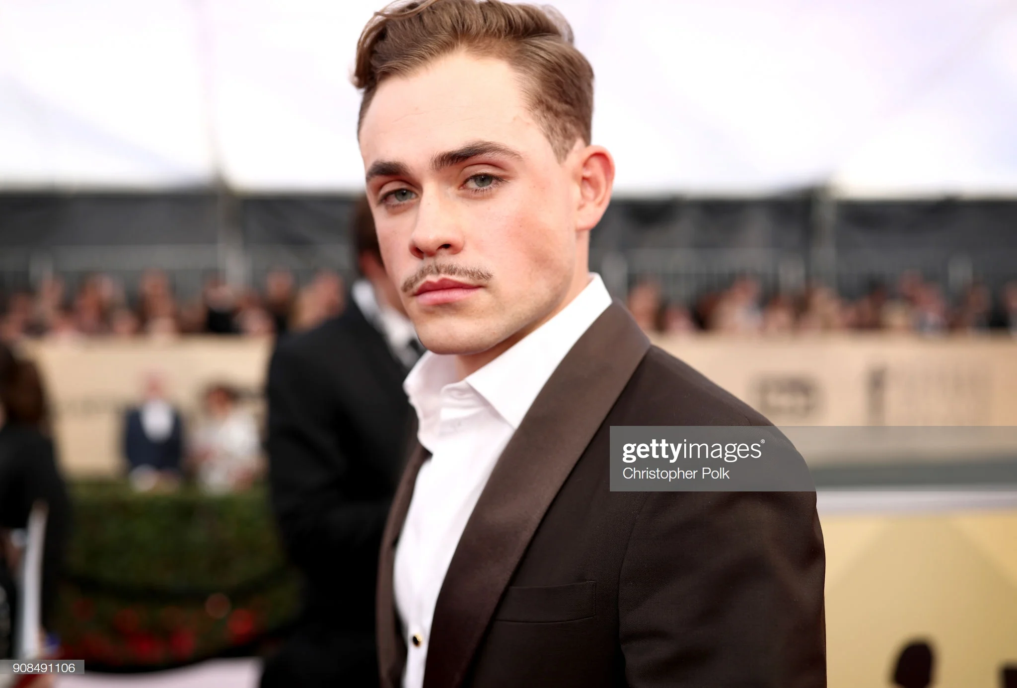 Dacre Montgomery - SAG Awards