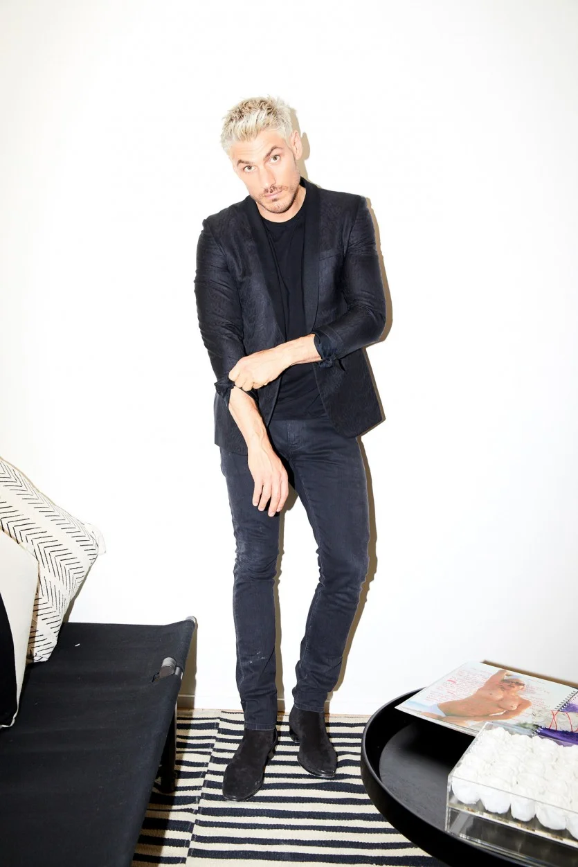 Chris Appleton - Coveteur