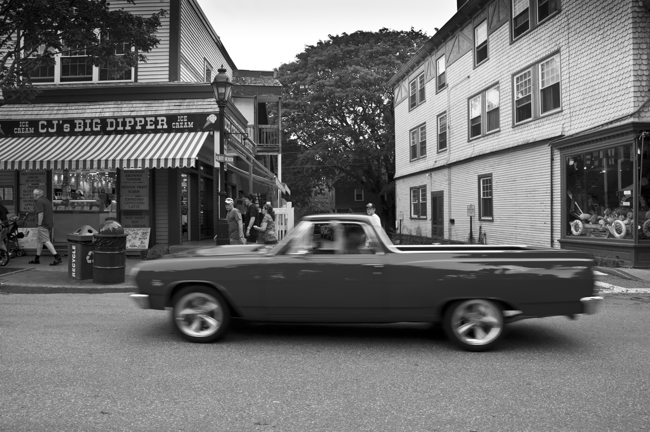 Bar Harbor, Maine. 2013