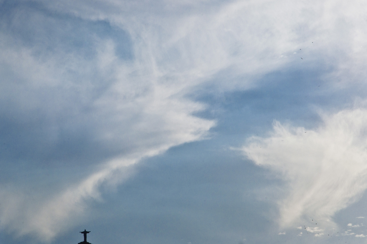 Cristo Redentor, Rio de Janeiro, Brazil. 2014