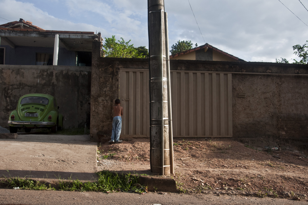 Brumadinho, Brazil. 2014