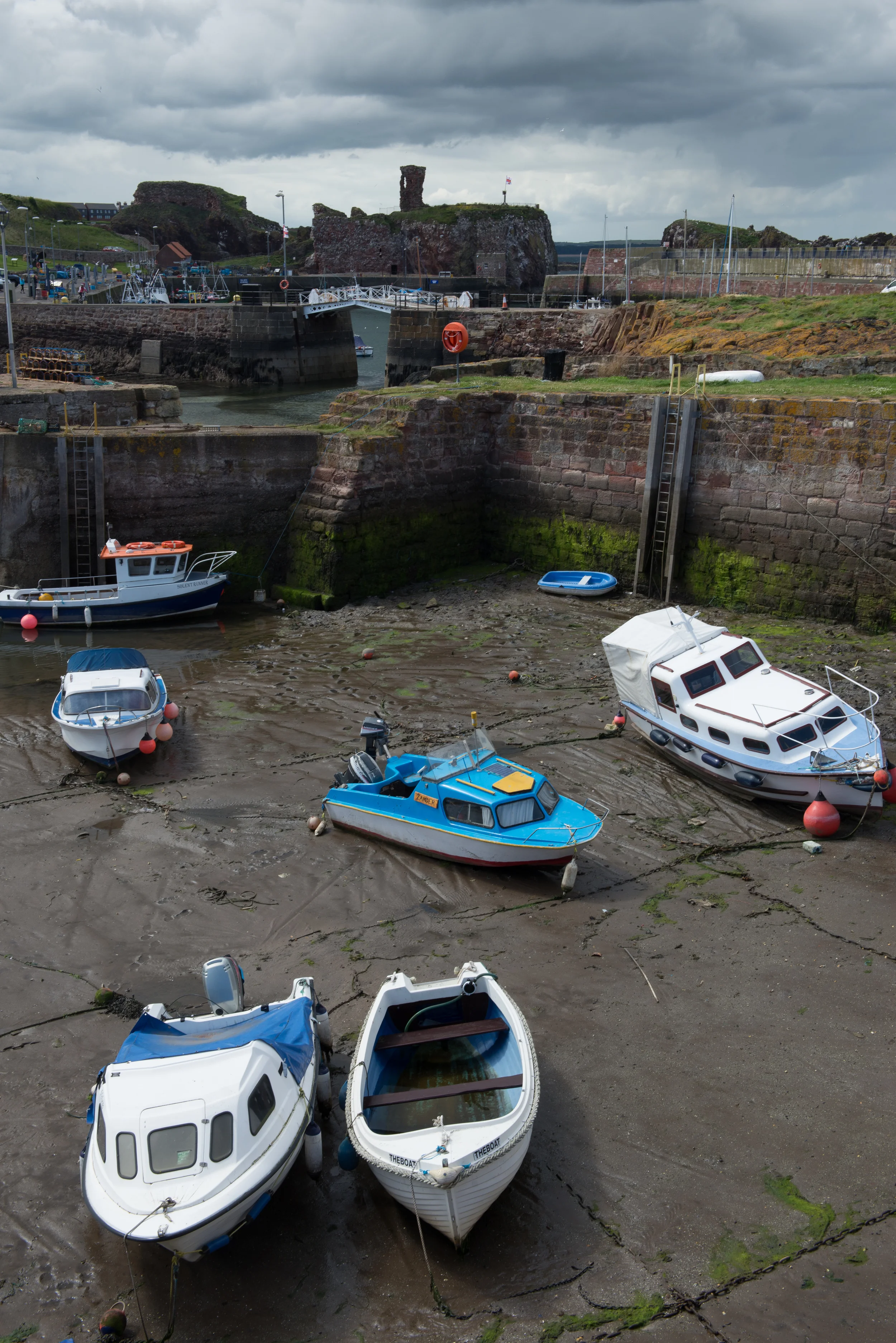 Dunbar, Scotland. 2015