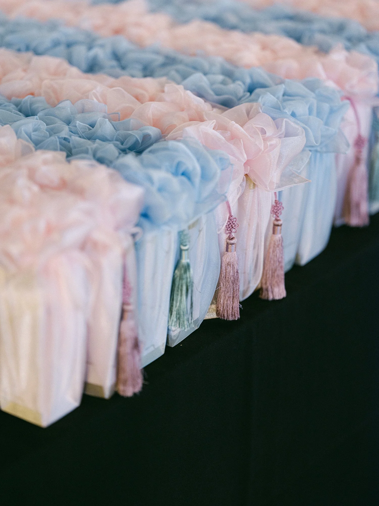  Bright and clean wedding photography from Joann and Thomas’s beautiful rainy day celebration at Nanina's in the Park. 