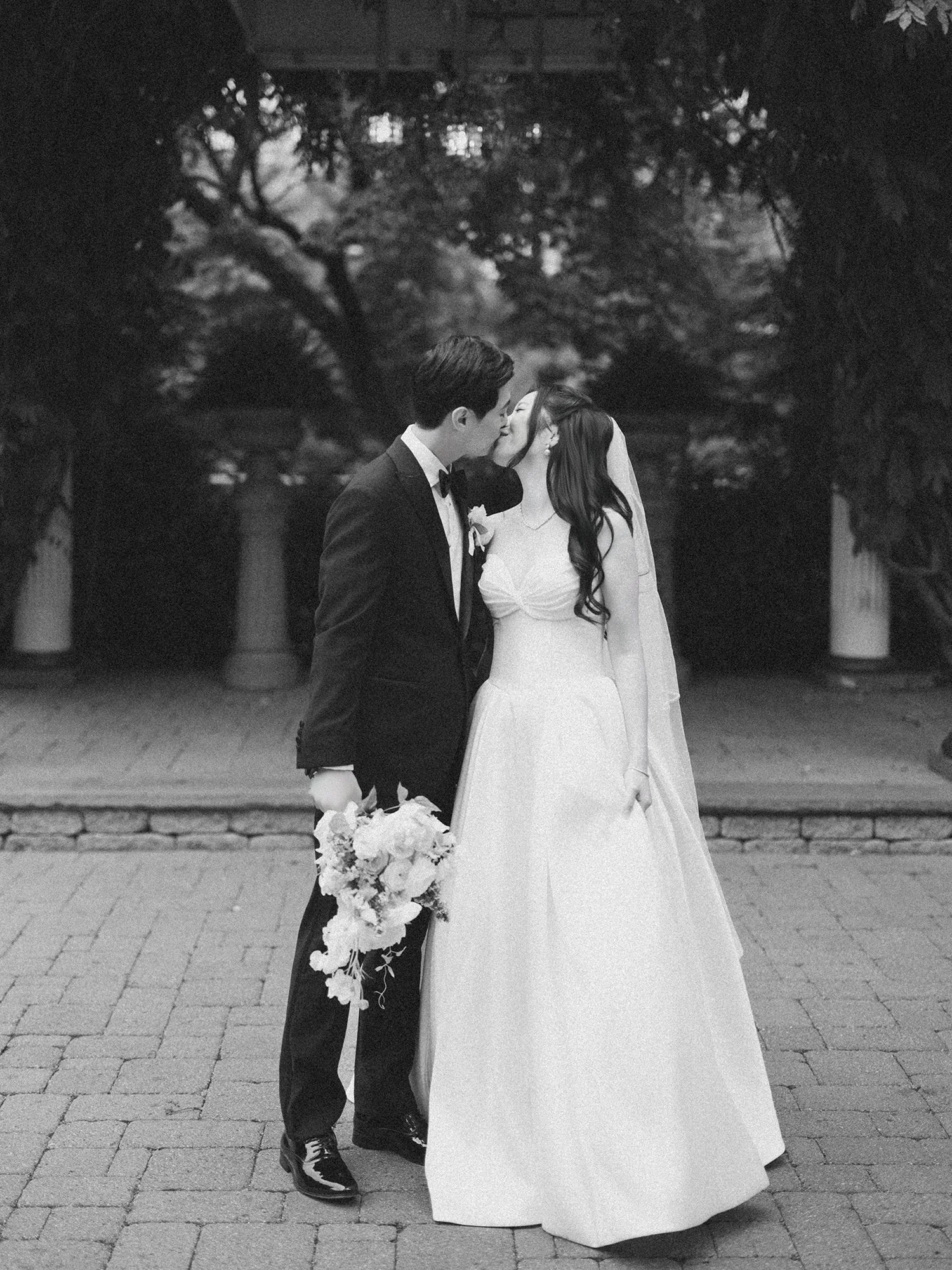 Naninas in the Park Wedding Photography | Joann &amp; Thomas | Haseok Chung Studio