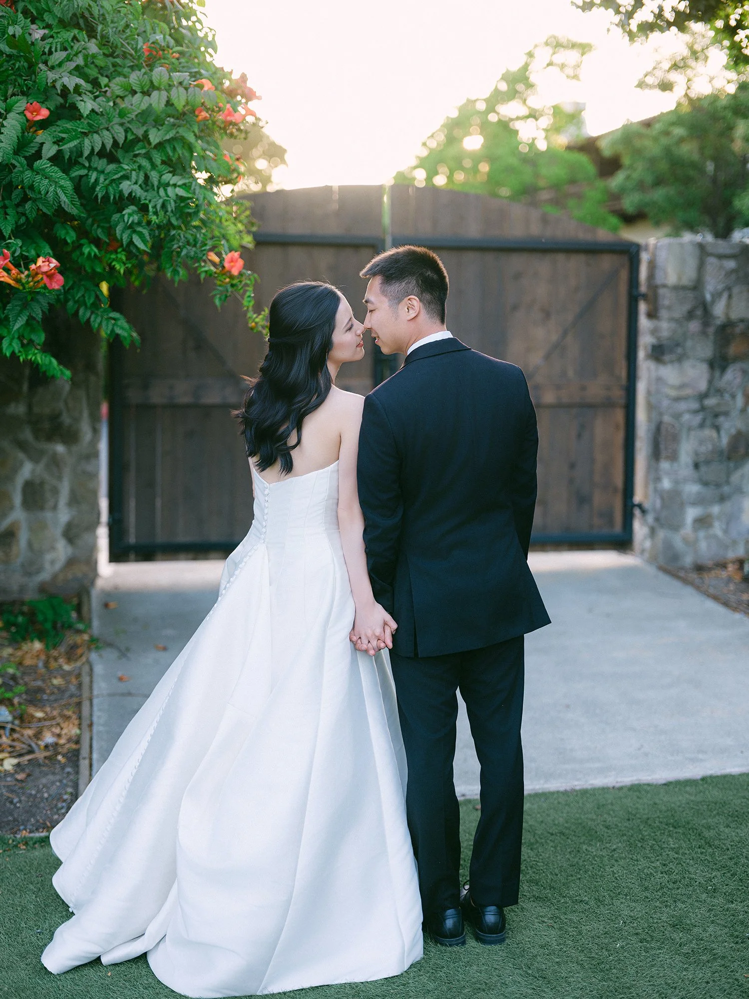 The Lodge at Sonoma Resort Wedding Photography | Caroline &amp; Matthew | Haseok Chung Studio