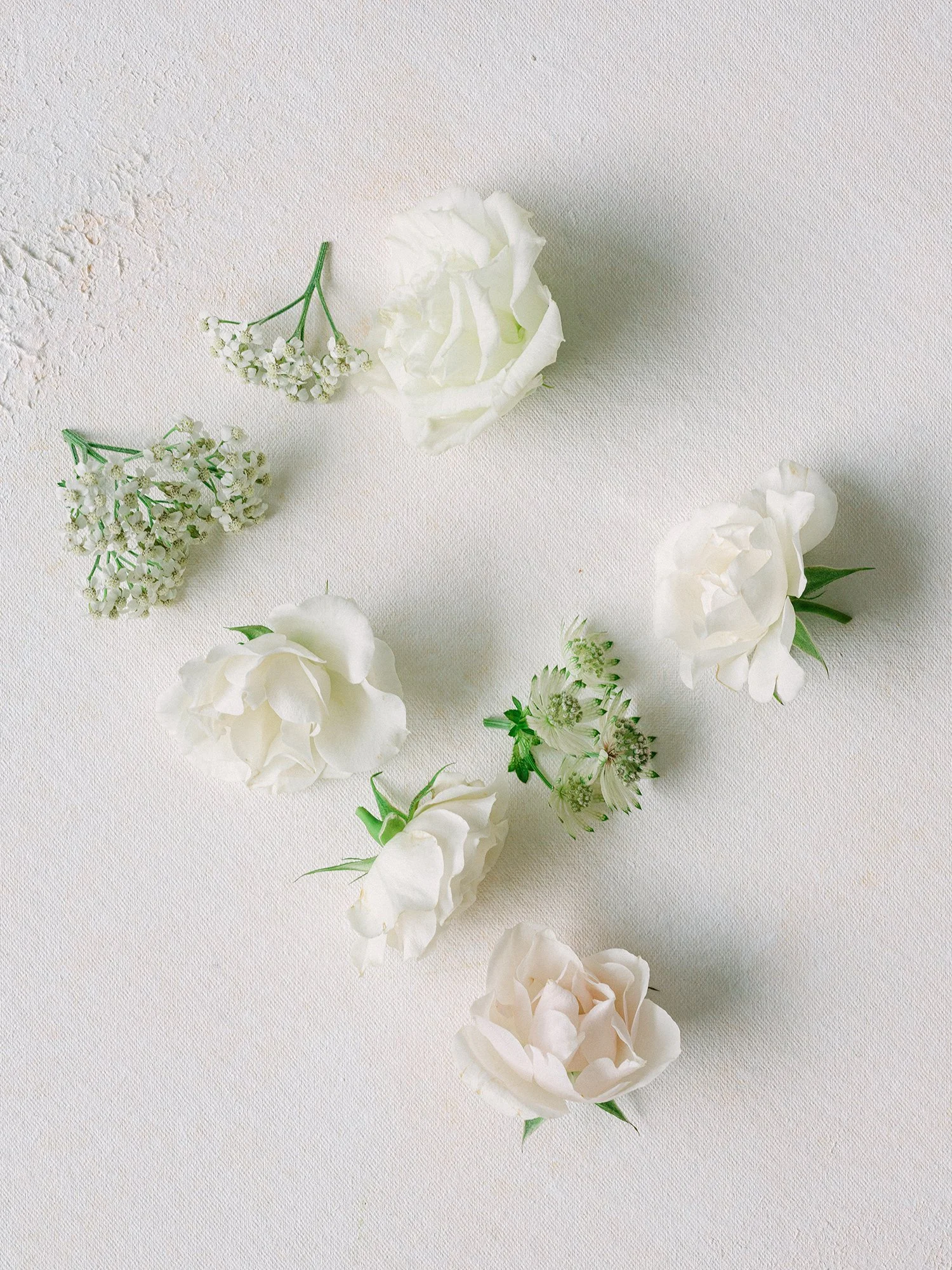 Wedding details at The Florentine Gardens