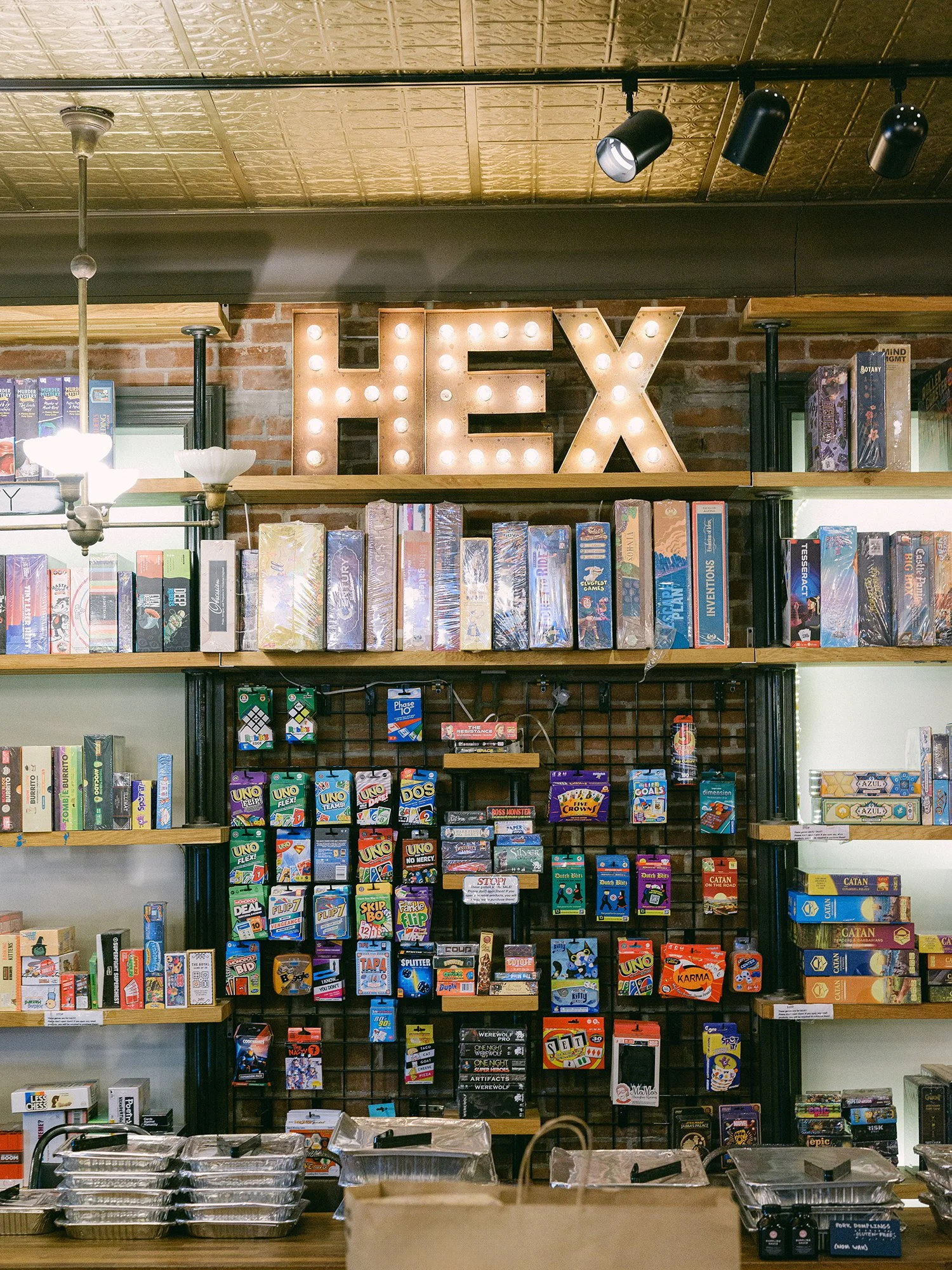 Documentary wedding photography at Hex &amp; Co.