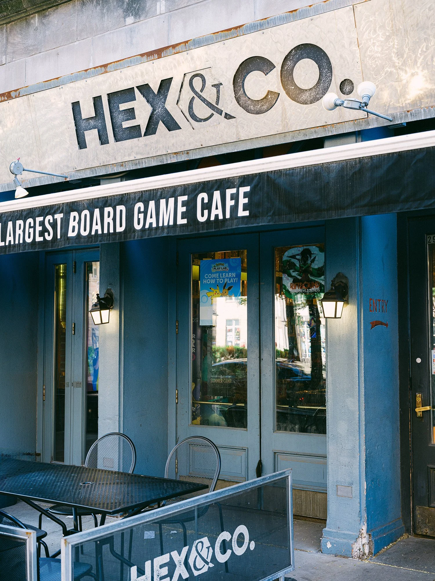 Documentary wedding photography at Hex &amp; Co.