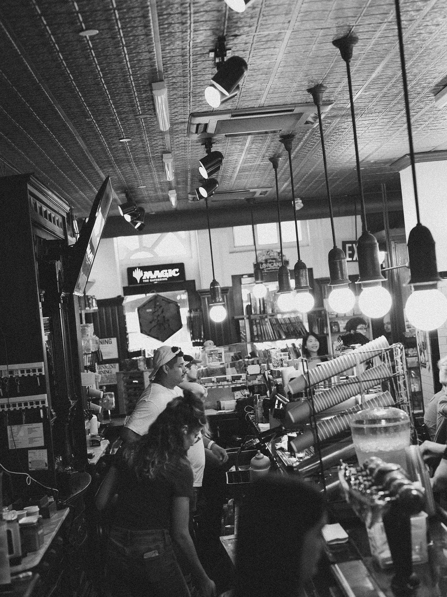 Documentary wedding photography at Hex &amp; Co.