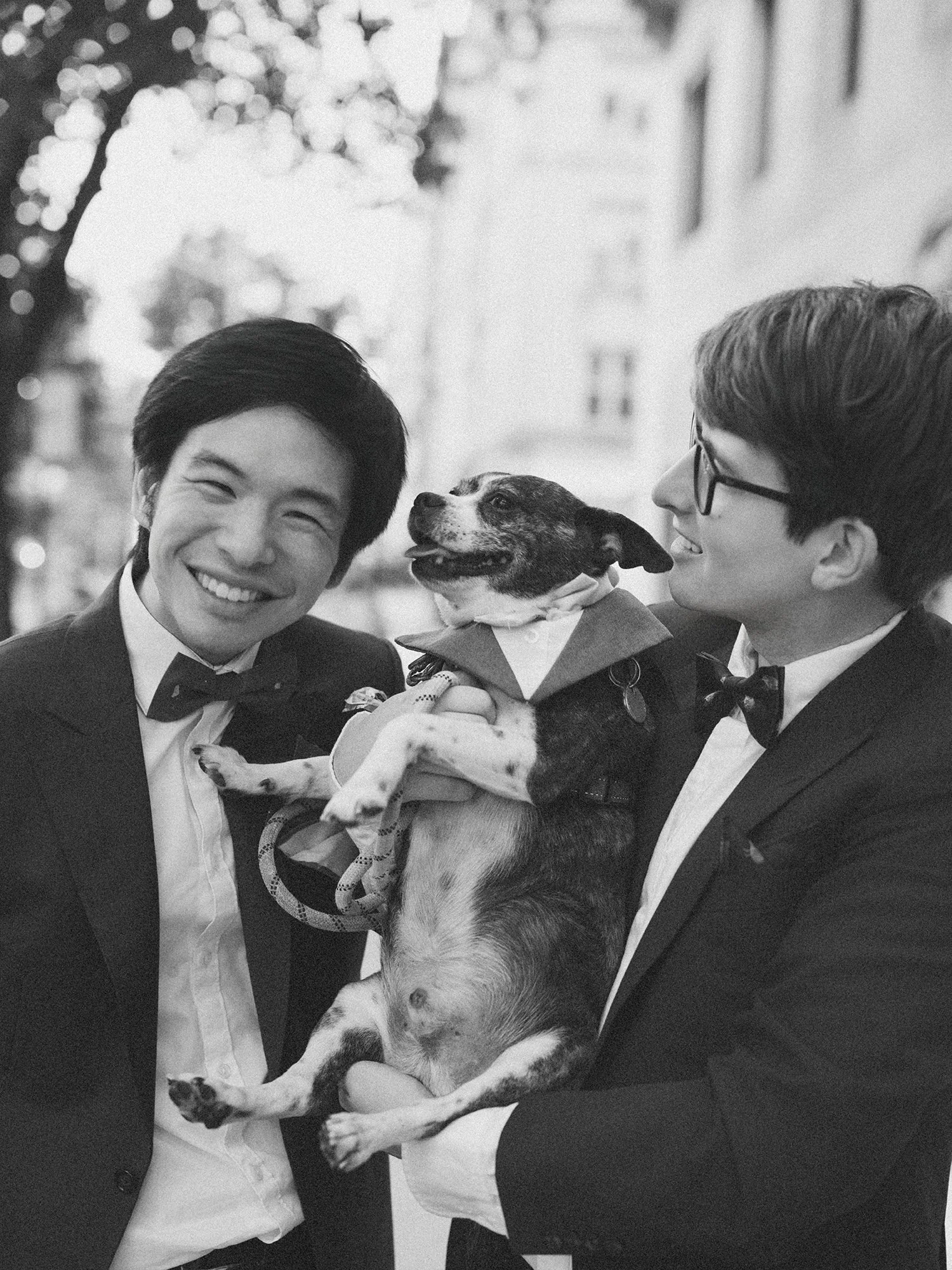 Editorial wedding portraits in Manhattan