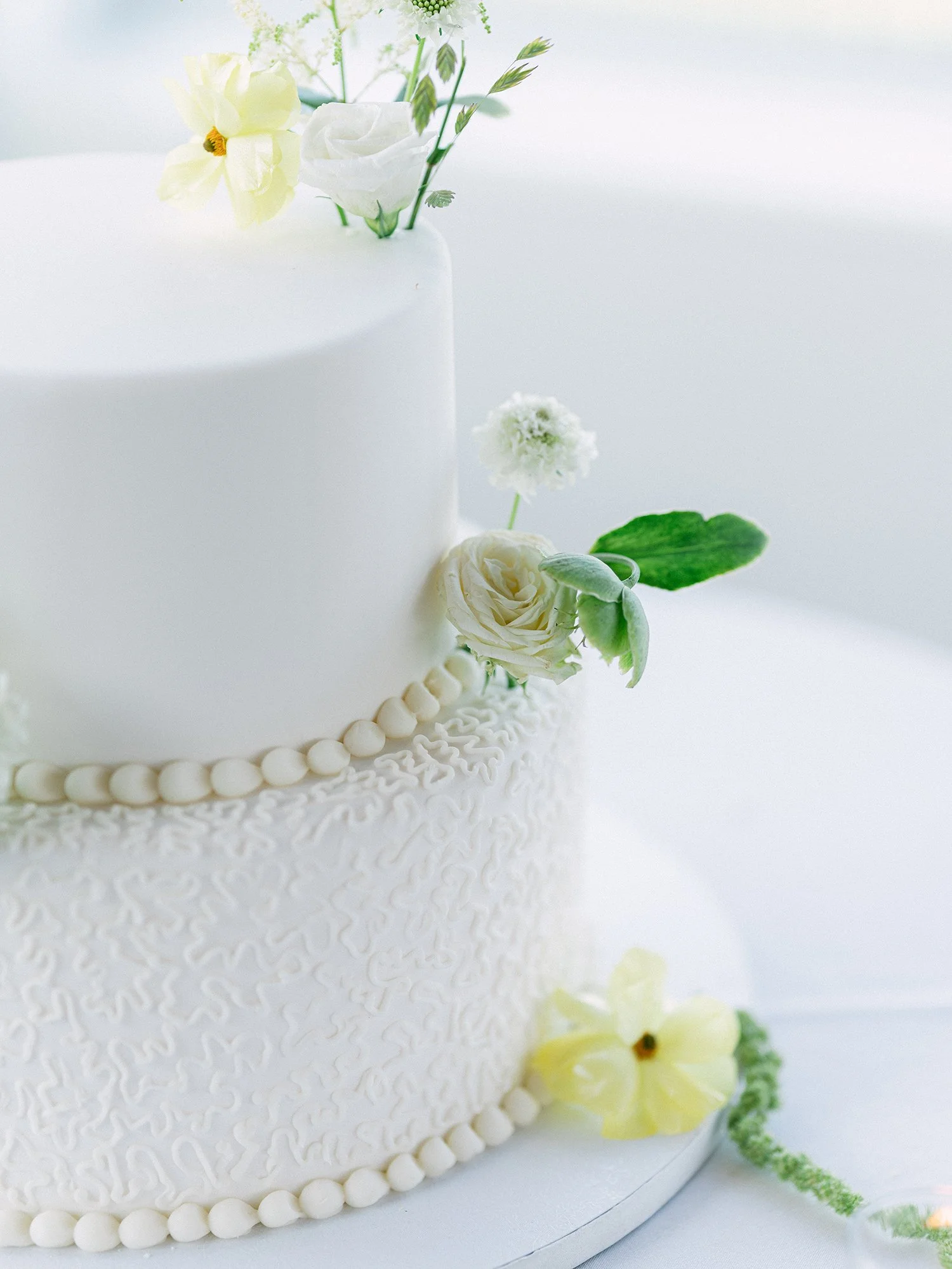 Hannah and Junsuk celebrating their wedding reception at Maritime Parc