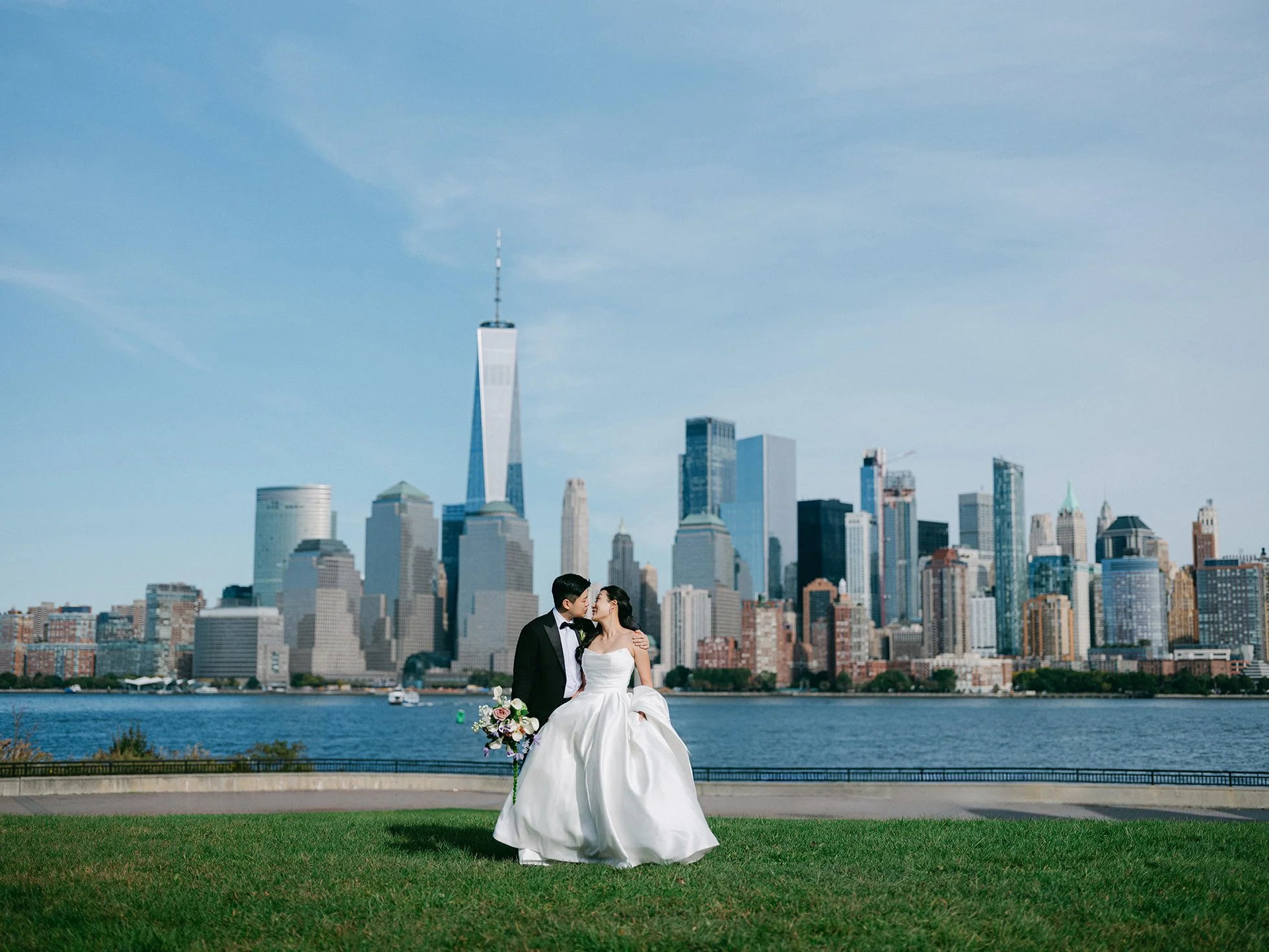 WEDDING AT MARITIME PARC