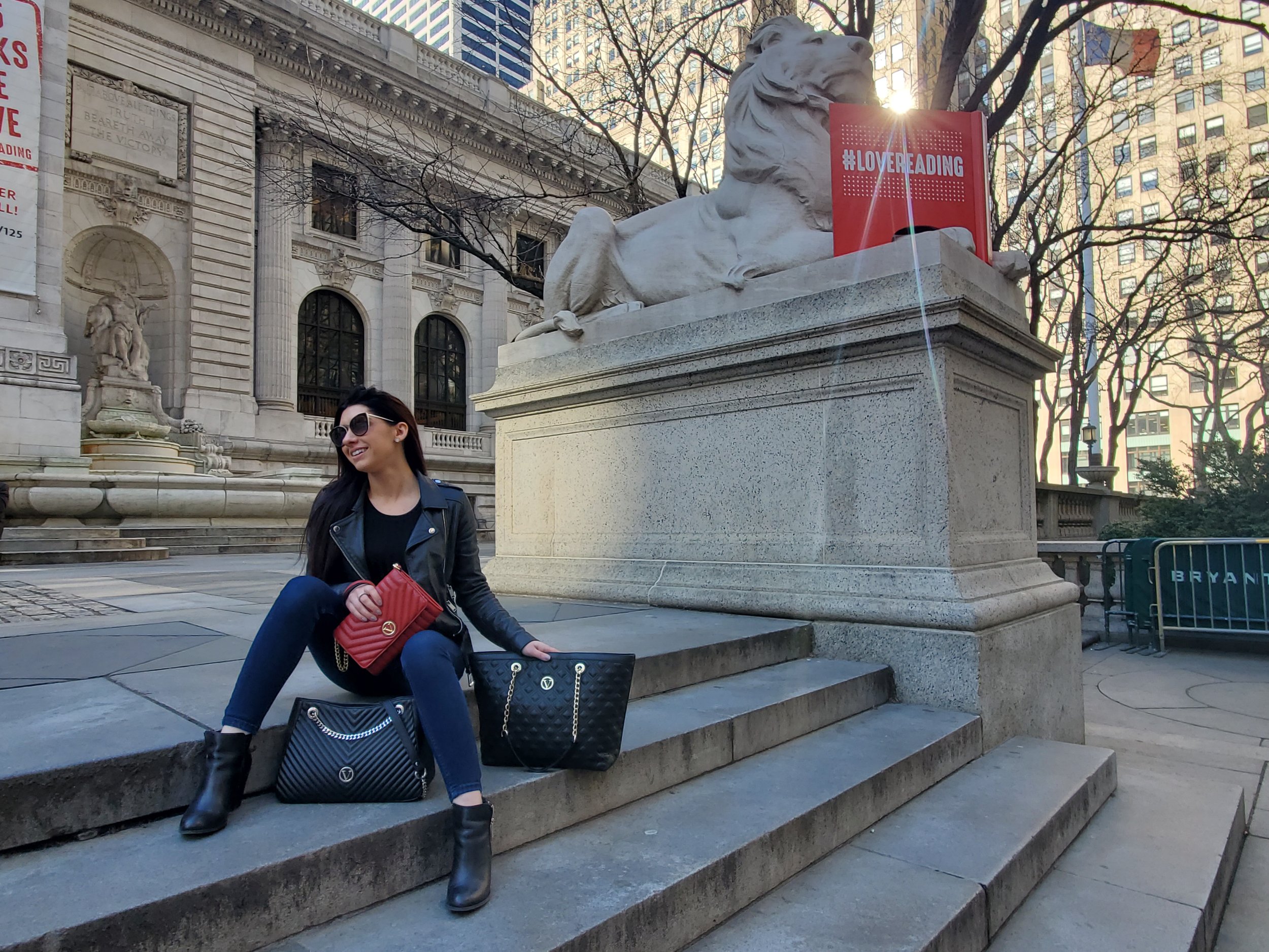 VERA NEW YORK — AHQ Accessory Headquarters