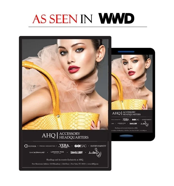 PRESS — AHQ Accessory Headquarters